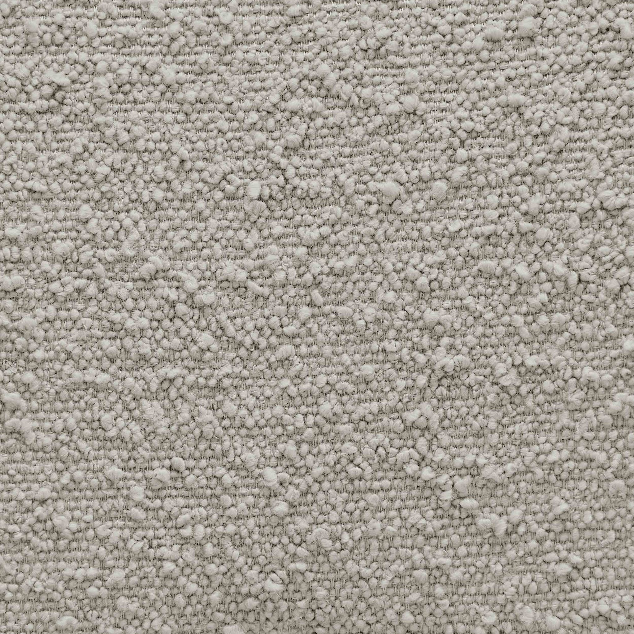 Lola Set of 2 Dining Chairs - Bouclé - Taupe - Image 10