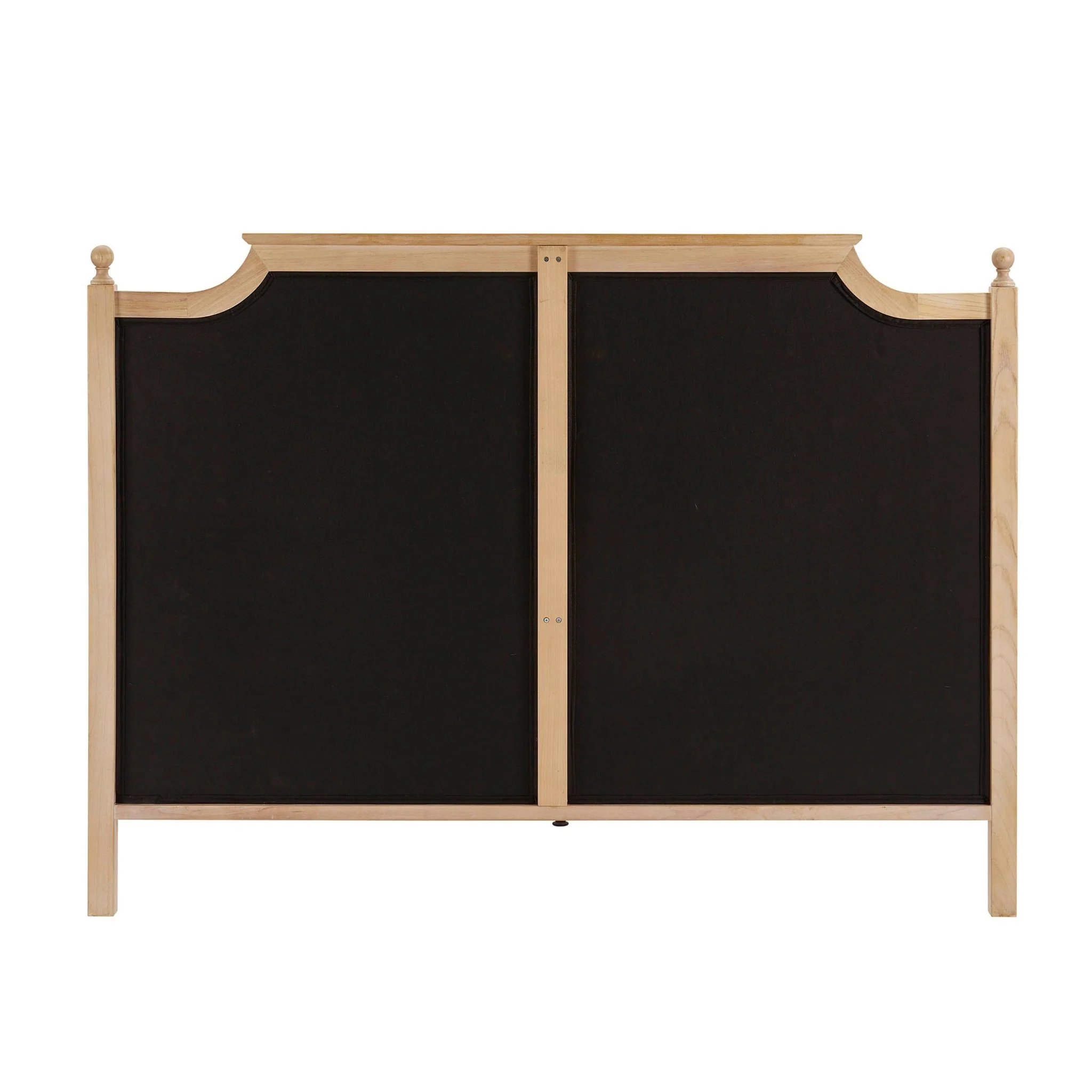 Luxor Bed Frame - Cream Linen - Image 12