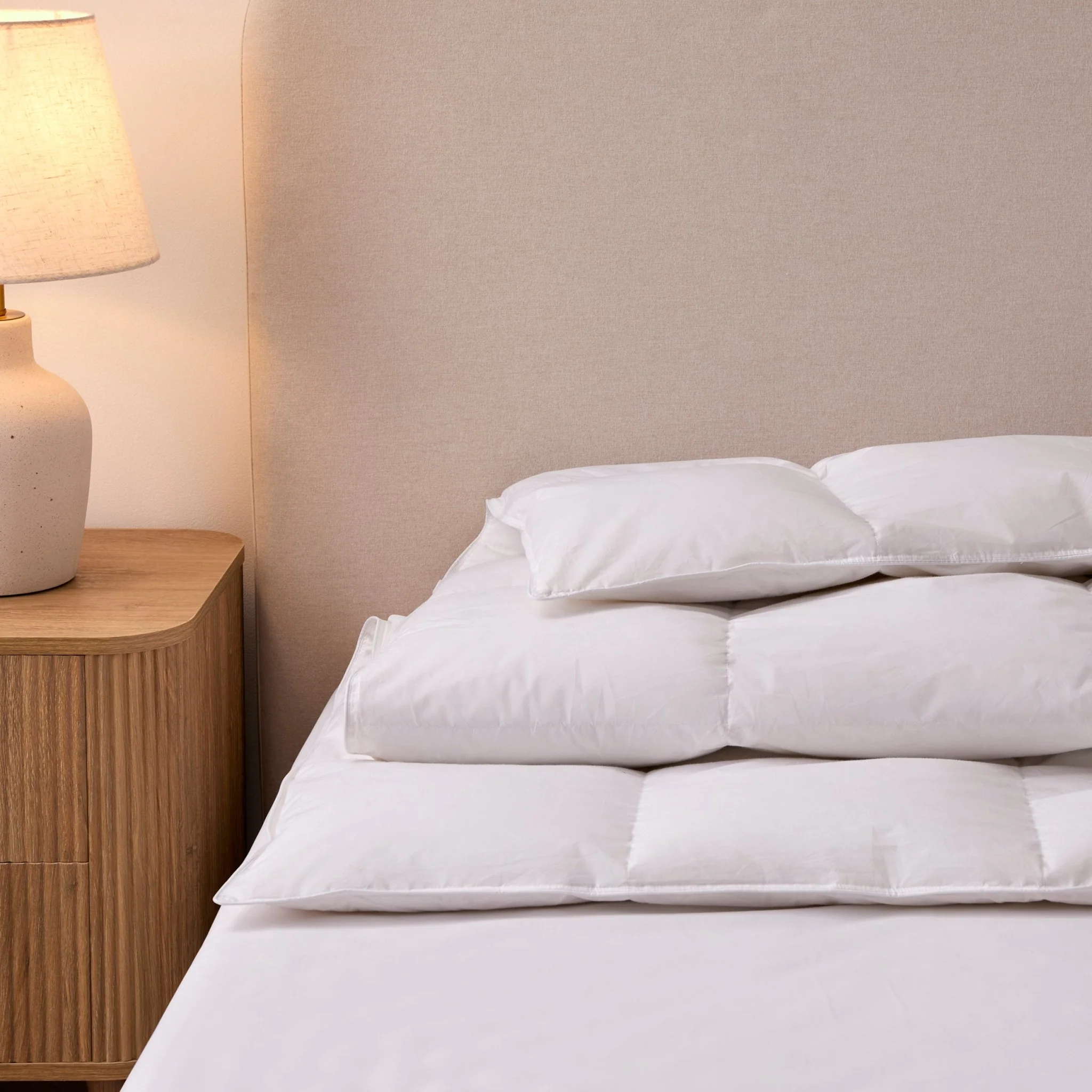Luxury 80% Goose Down Duvet Collection - Image 4