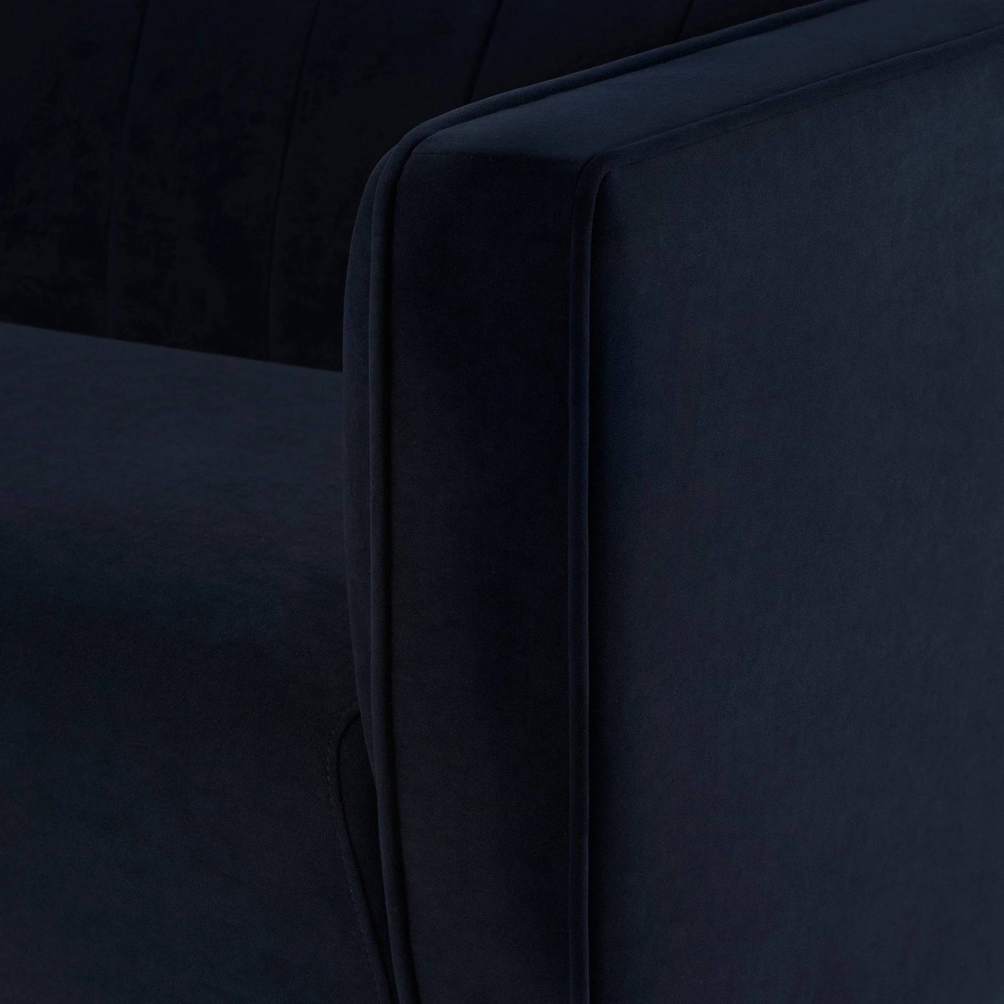 Madison Armchair - Midnight - Image 7