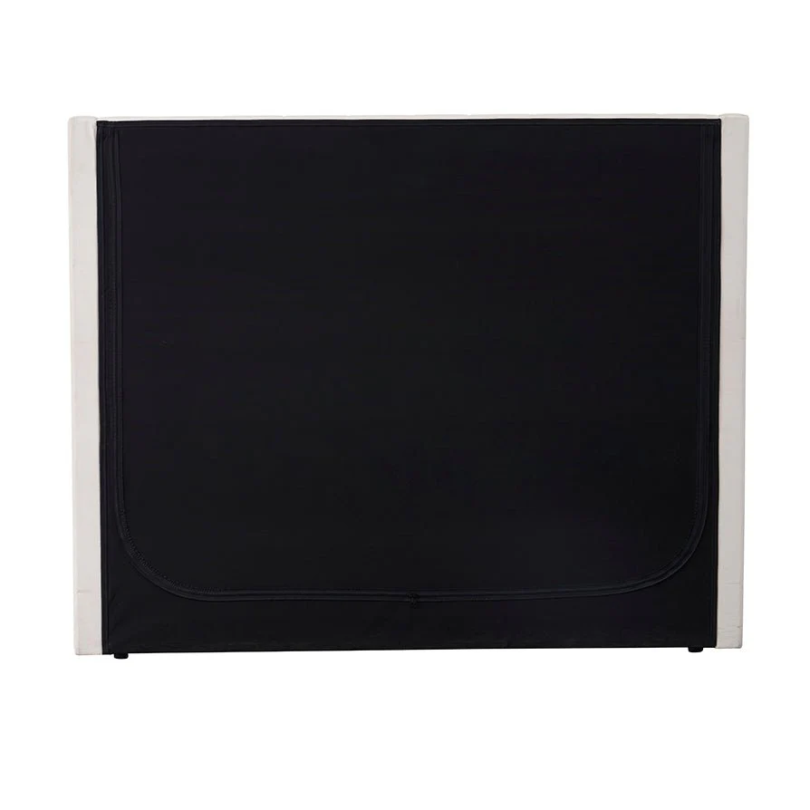 Madison Ottoman Storage Bed - Ecru - Image 10