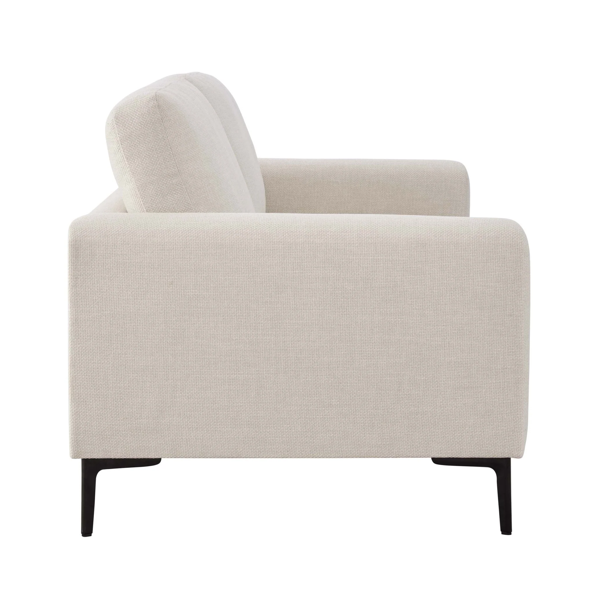 Malibu 2 Seater Sofa - Beige - Image 7