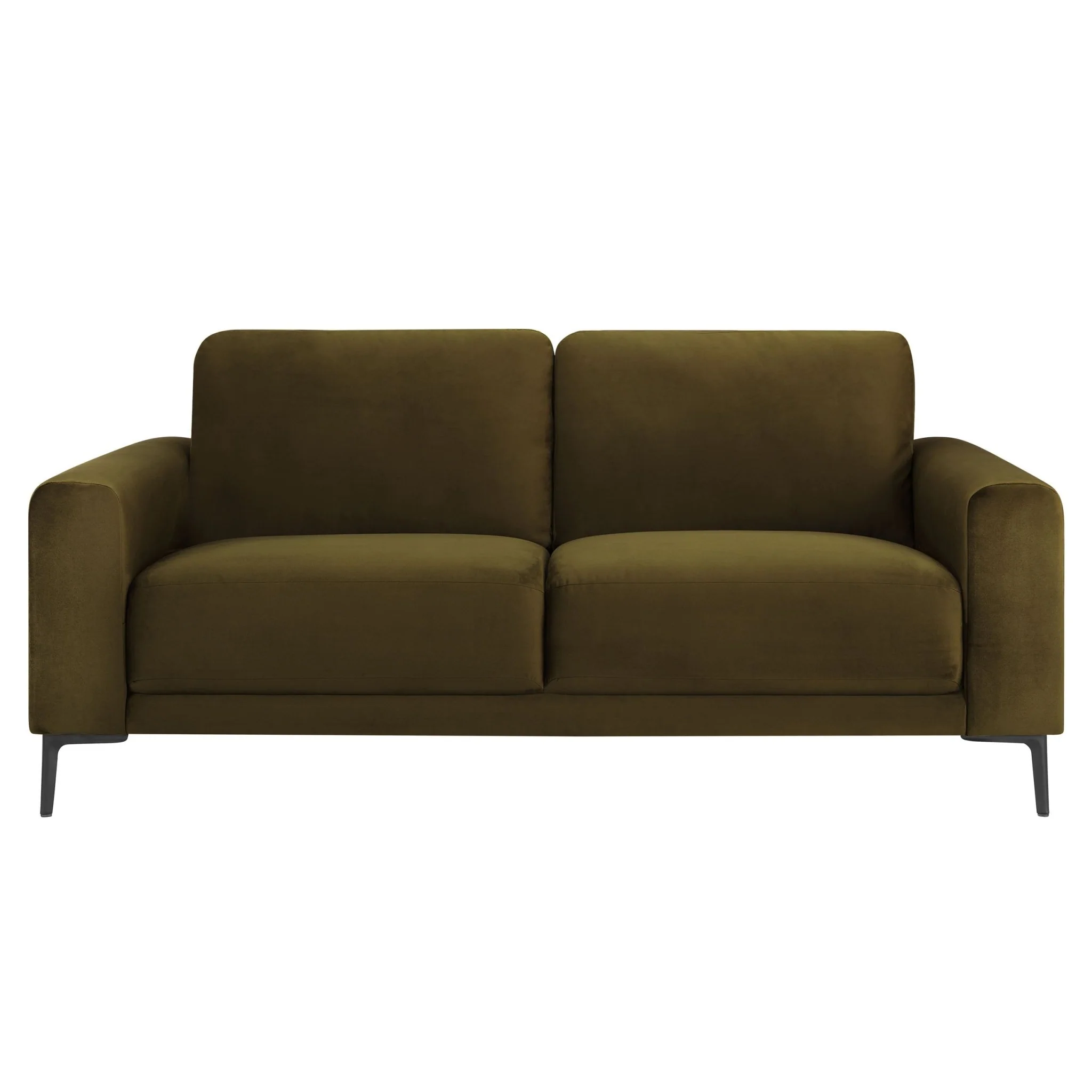 Malibu 2 Seater Sofa - Rich Green - Image 2