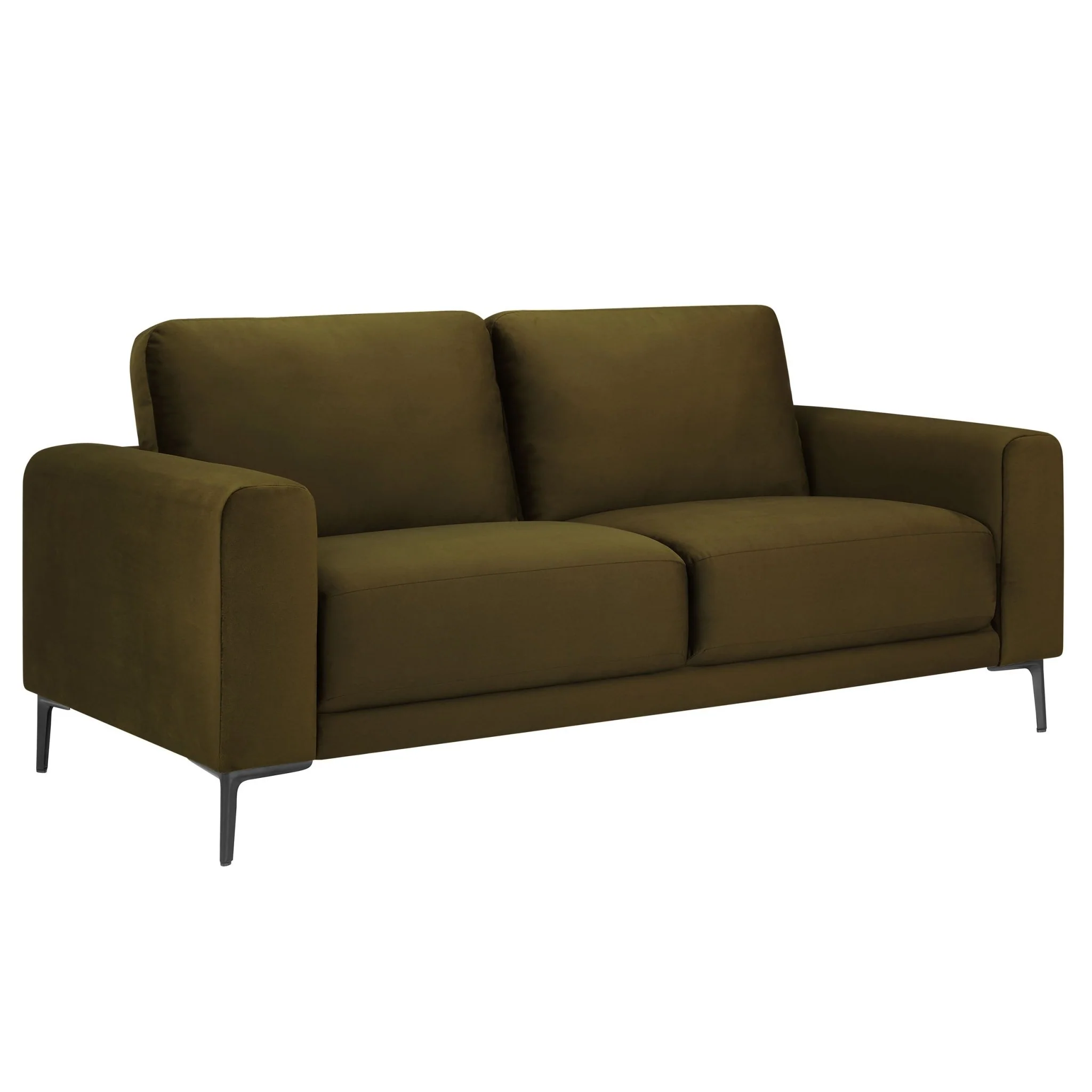 Malibu 2 Seater Sofa - Rich Green - Image 3