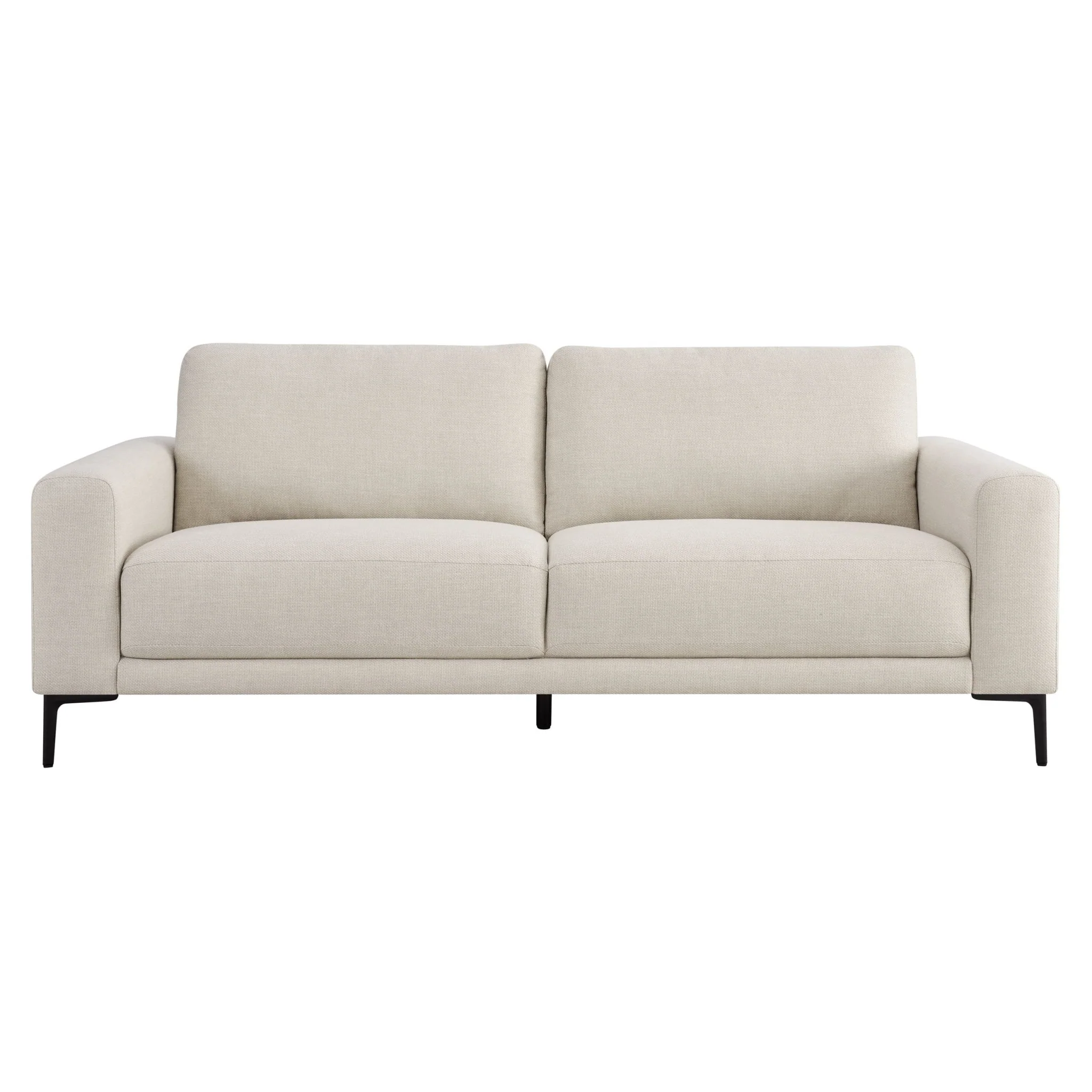 Malibu 3 Seater Sofa - Beige - Image 5