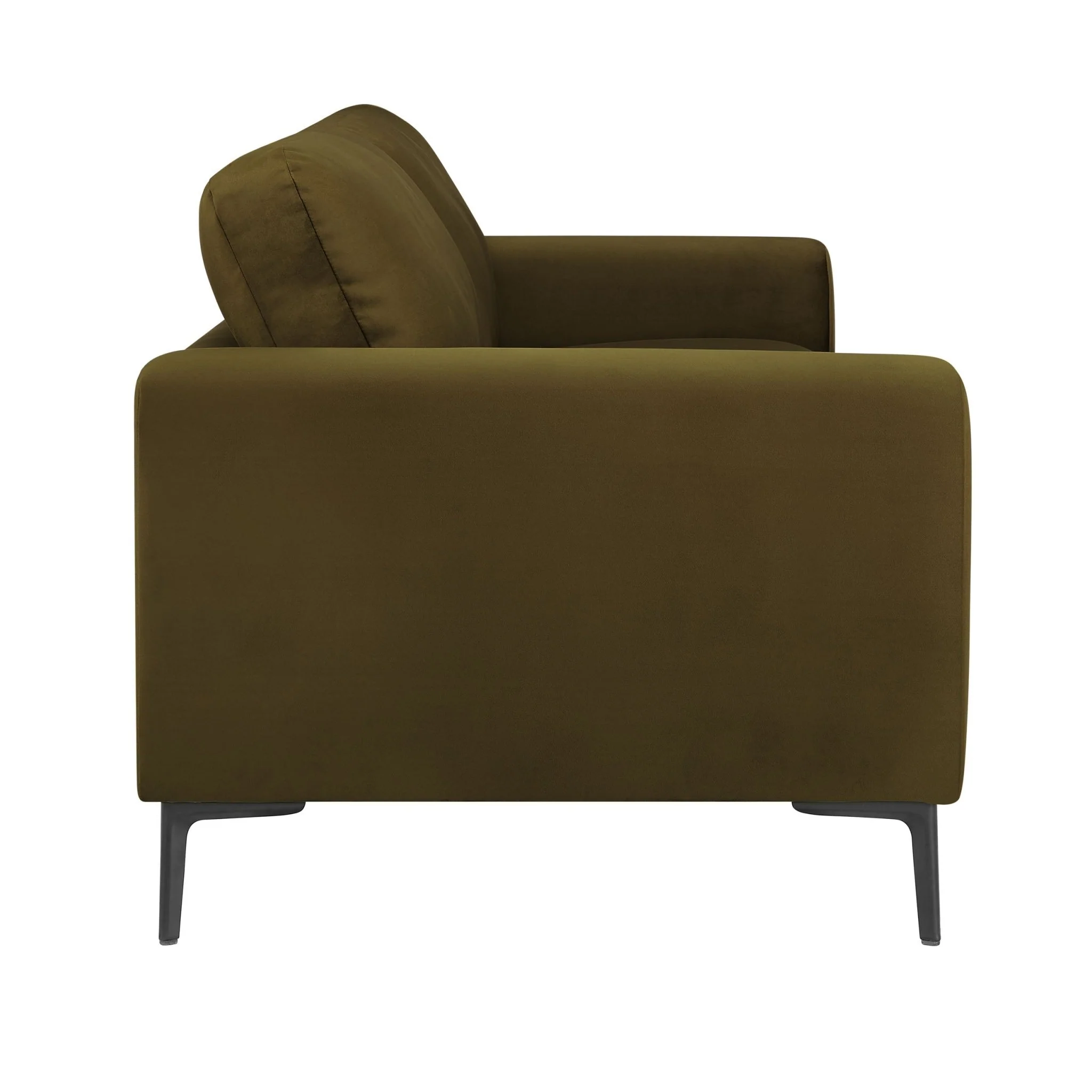 Malibu 3 Seater Sofa - Rich Green - Image 5