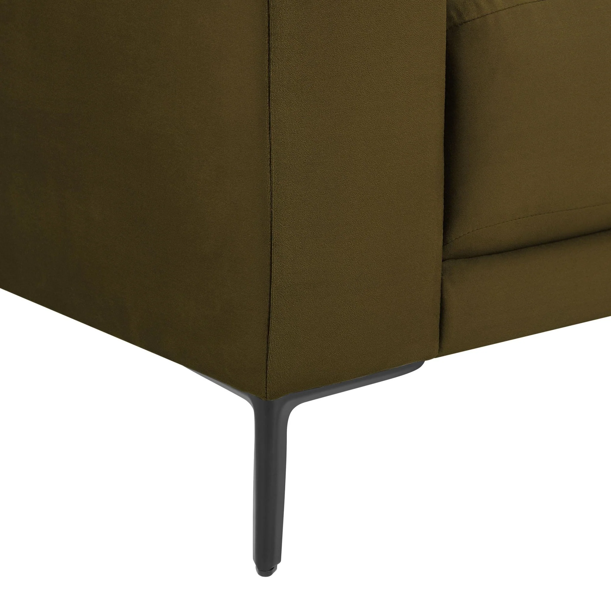 Malibu 3 Seater Sofa - Rich Green - Image 6