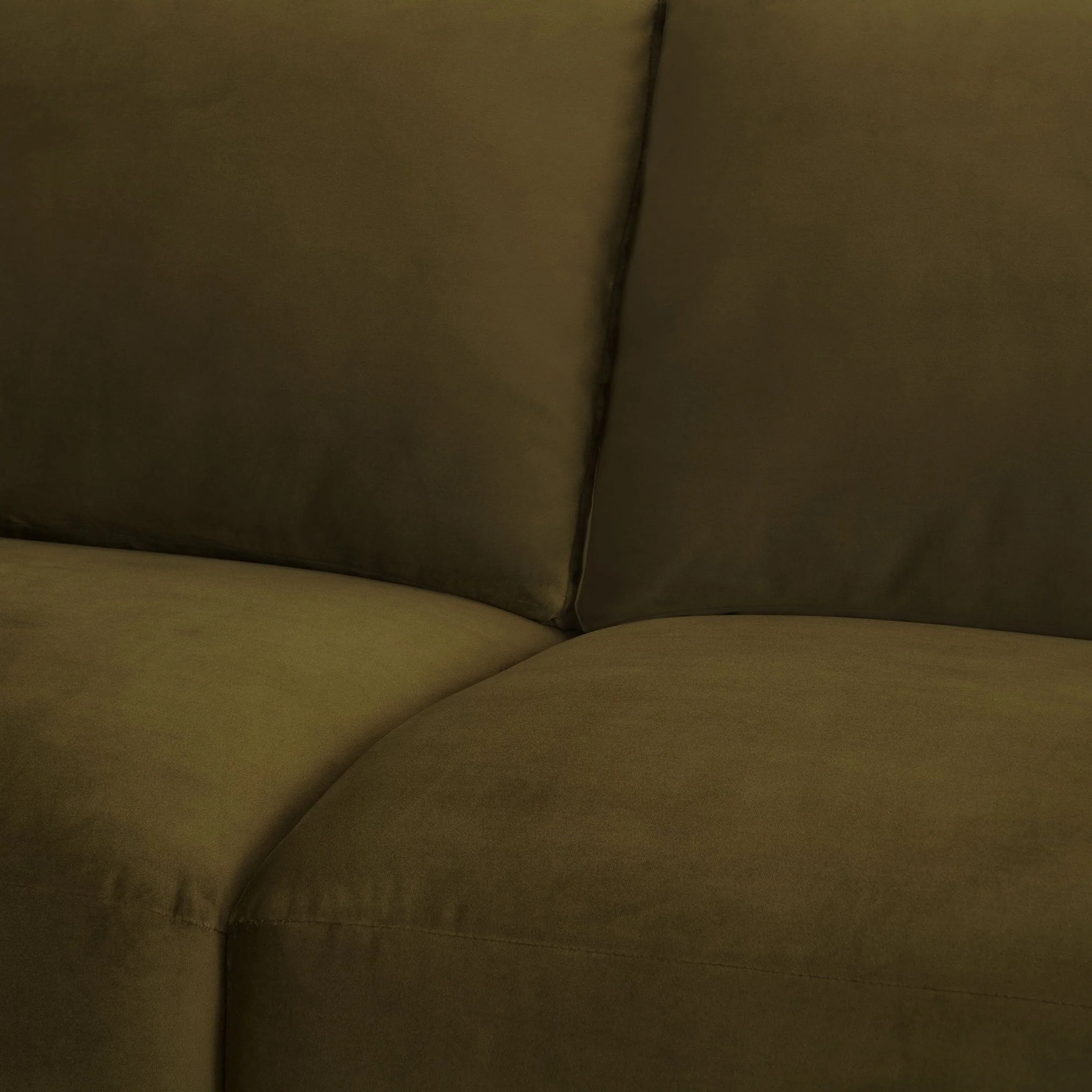 Malibu 3 Seater Sofa - Rich Green - Image 8