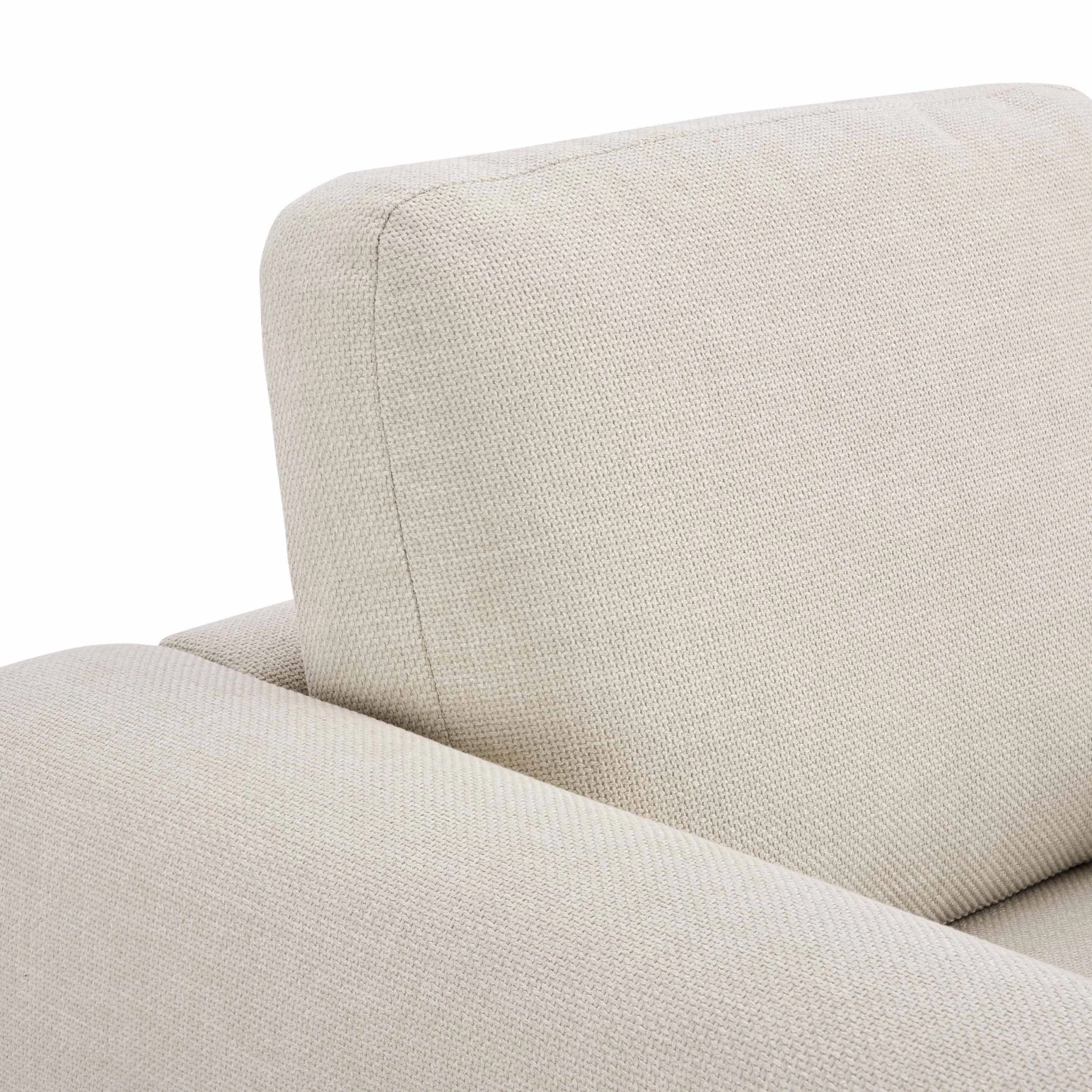 Malibu Armchair - Beige - Image 10