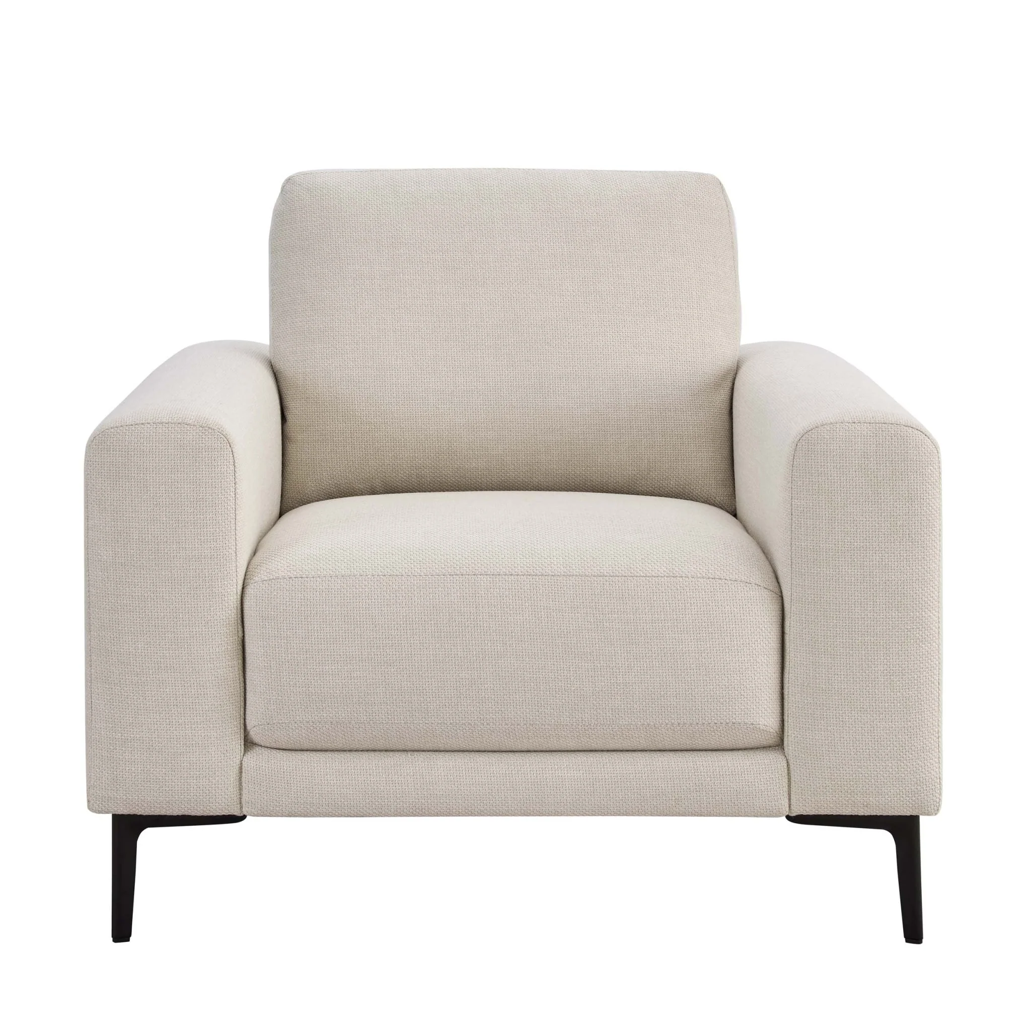 Malibu Armchair - Beige - Image 4