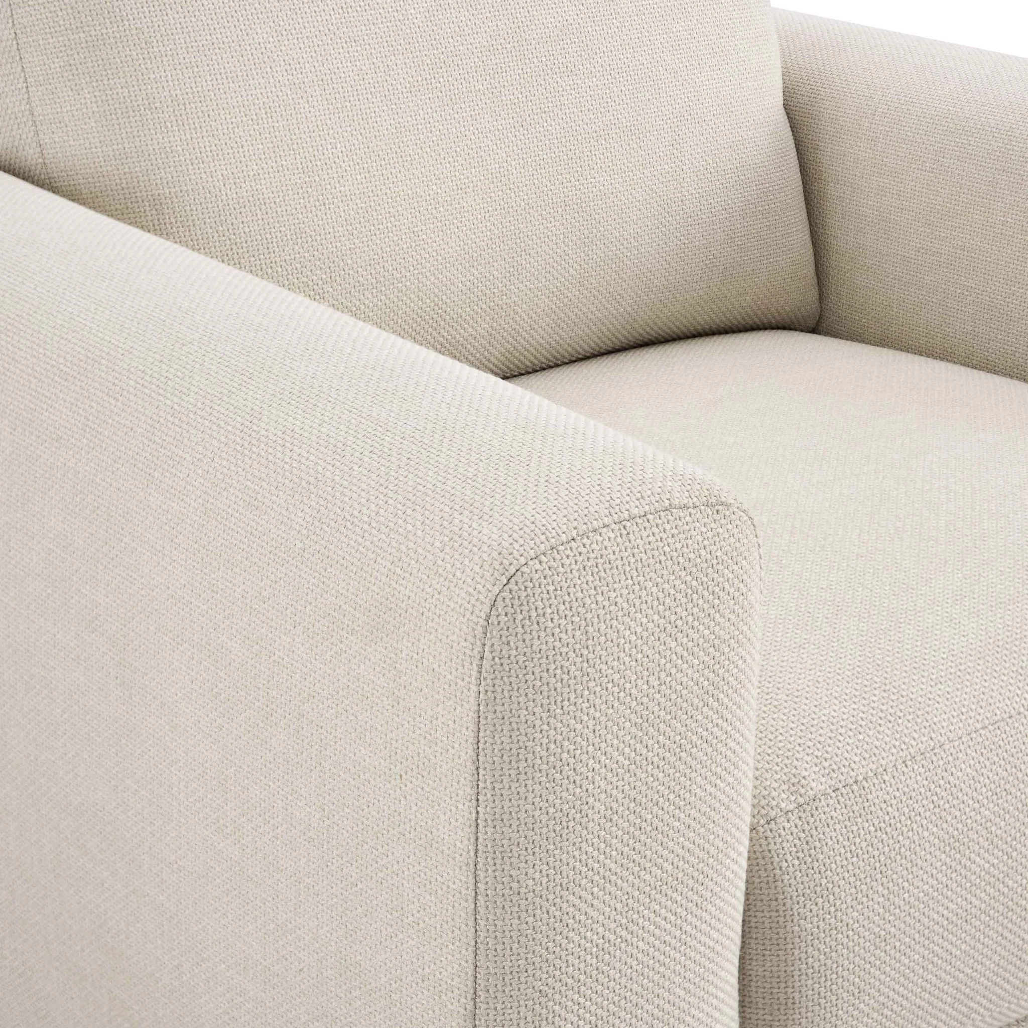 Malibu Armchair - Beige - Image 8