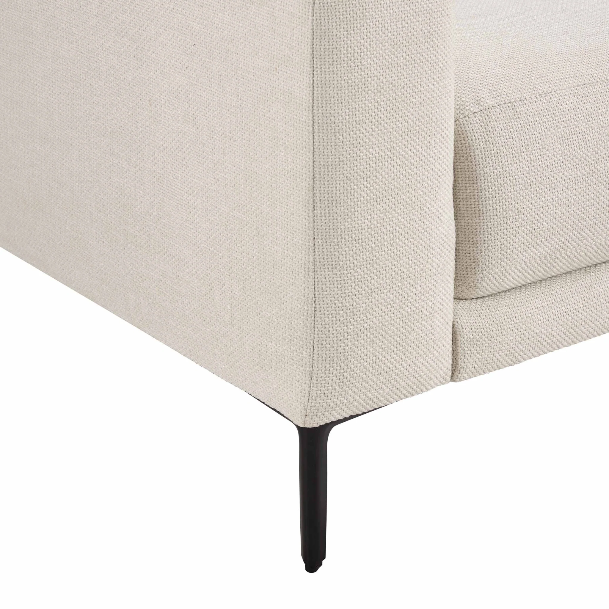 Malibu Armchair - Beige - Image 9