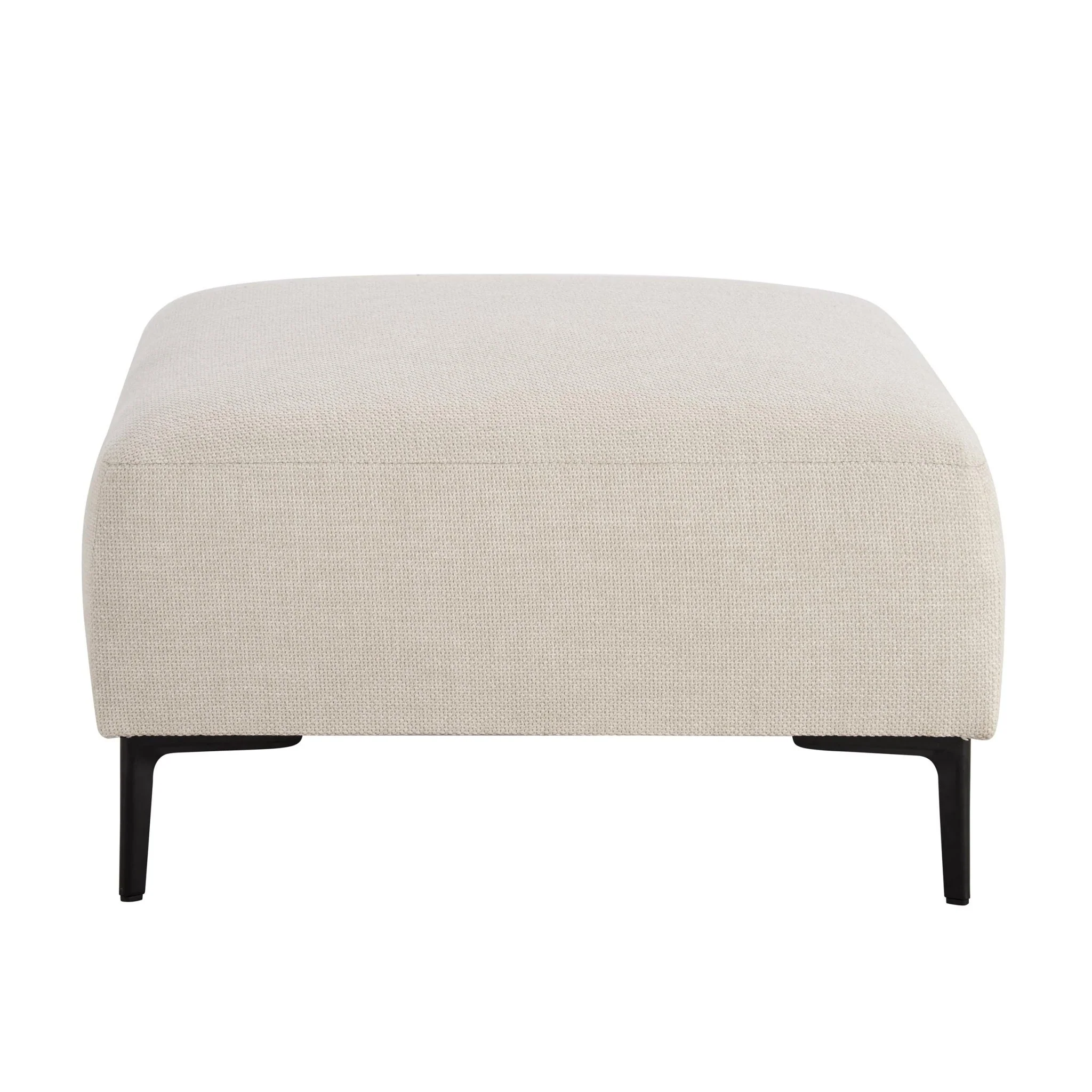 Malibu Pouffe - Beige - Image 3