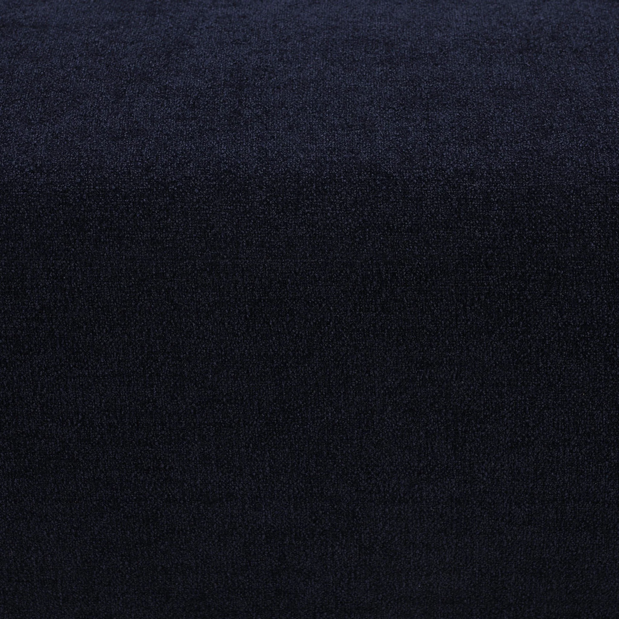 Malibu Pouffe - Chenille Navy - Image 4