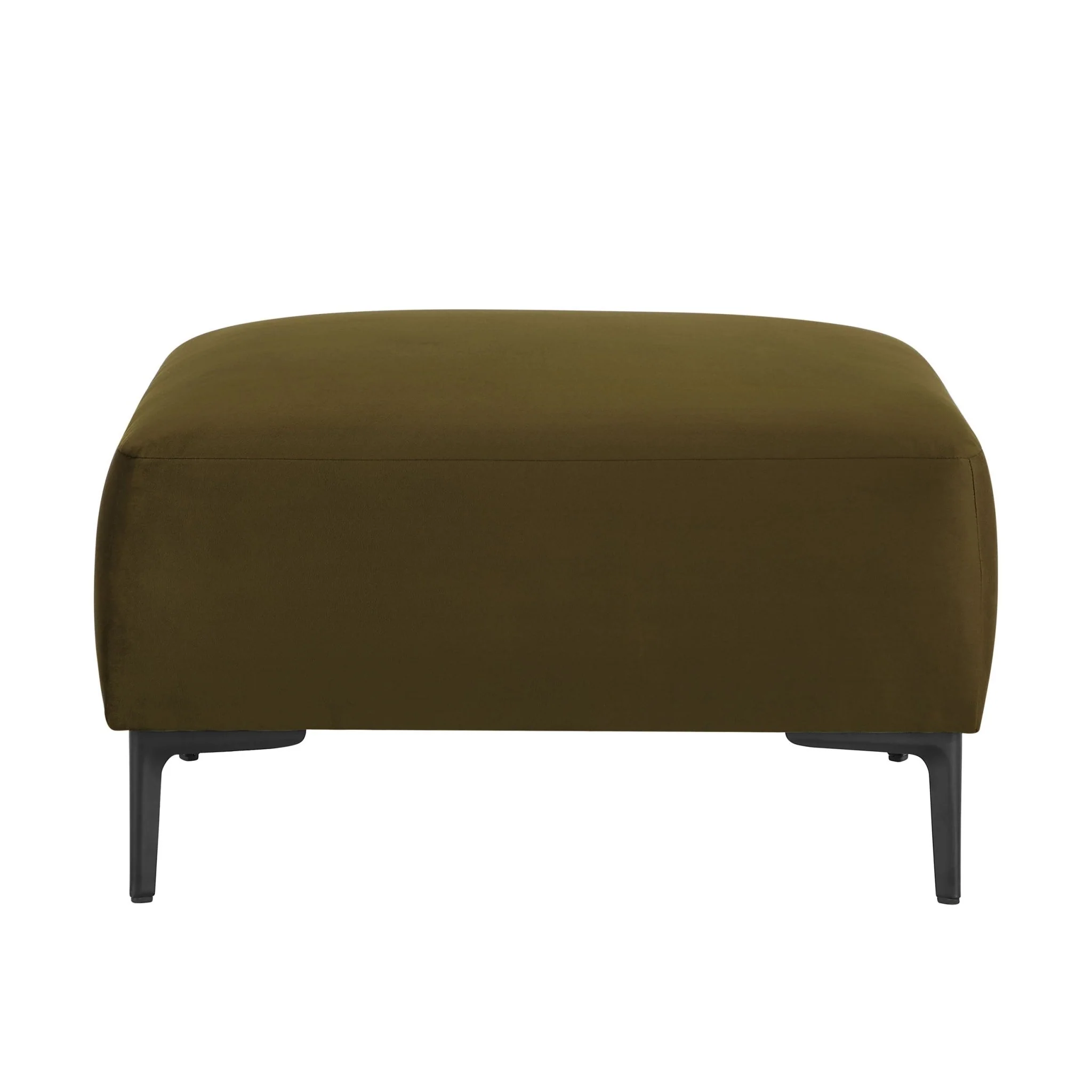 Malibu Pouffe - Rich Green - Image 2