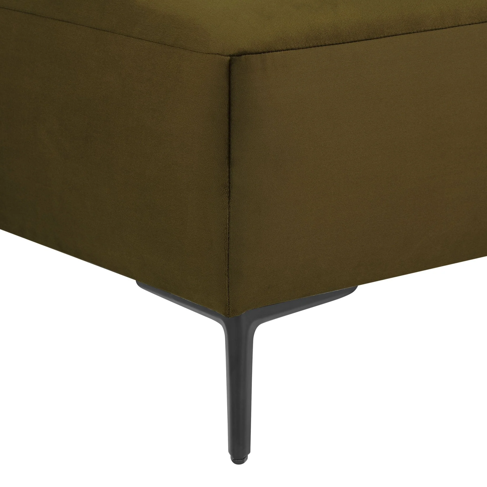 Malibu Pouffe - Rich Green - Image 4