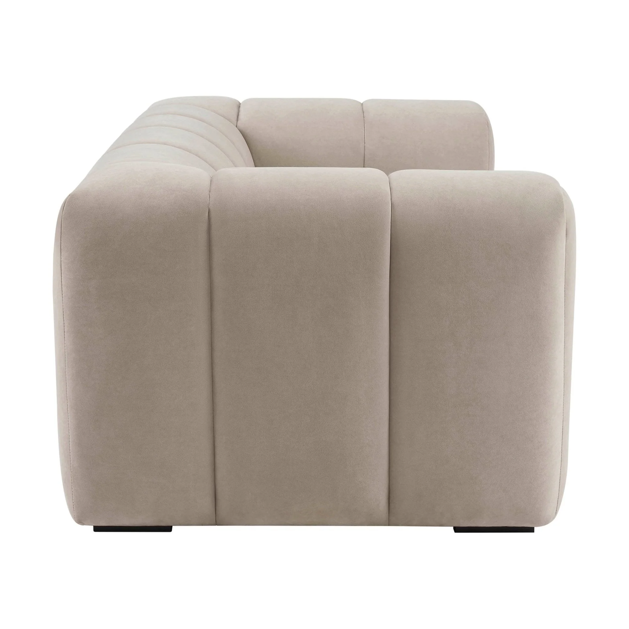 Manhattan 2 Seater Sofa - Stone - Image 7