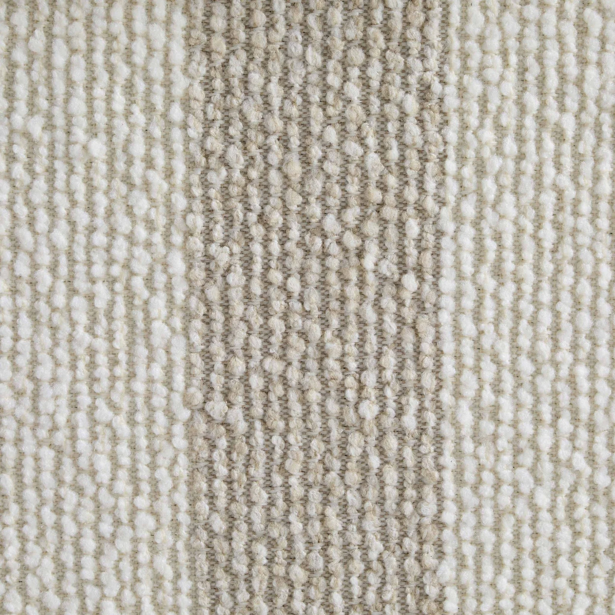 Mara Armchair - Natural Boucle Stripe - Image 8