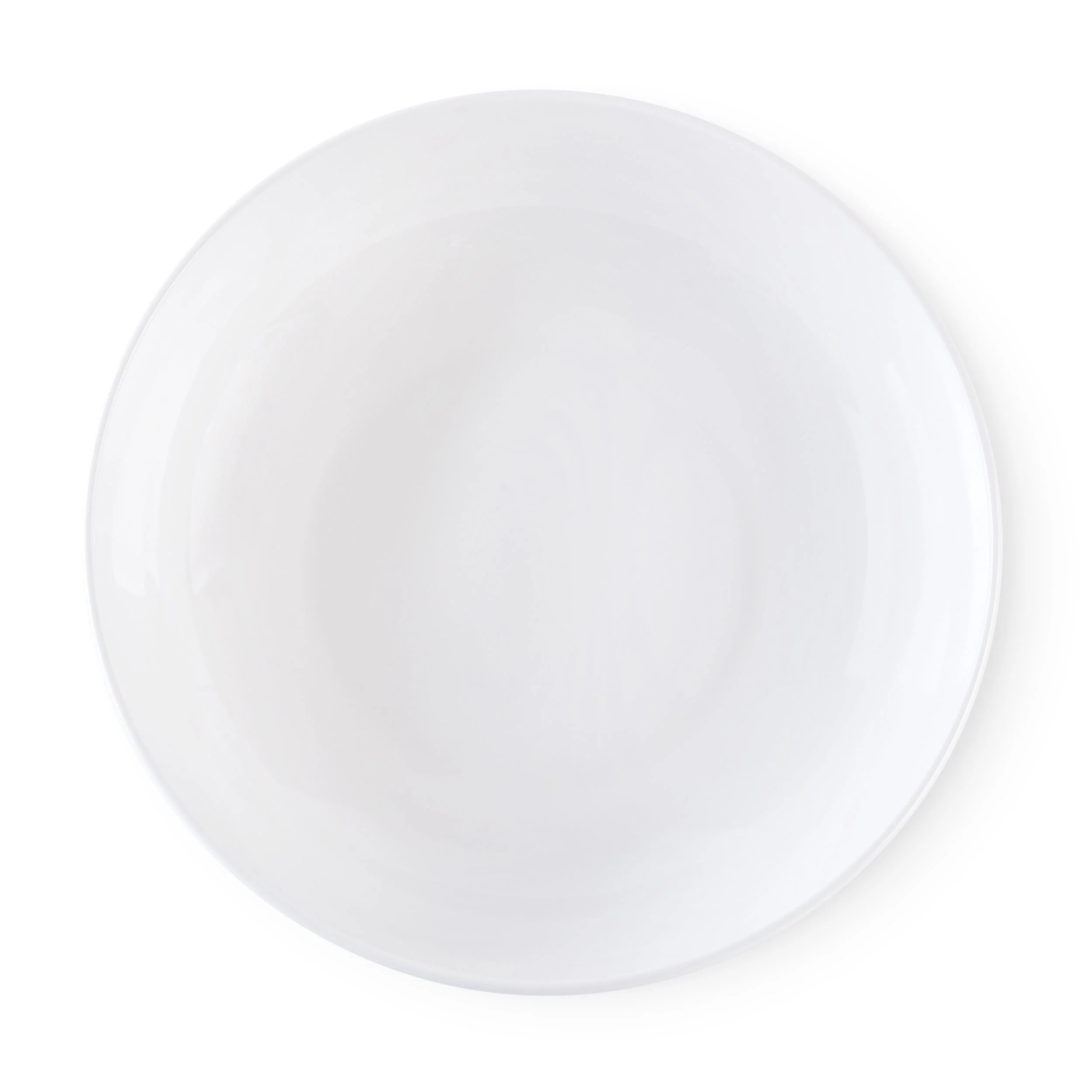 Margalo Beaded Serving Bowl - White - Image 5