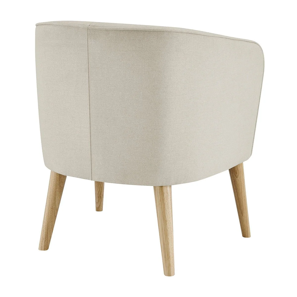 Margo Accent Chair - Natural - Image 4