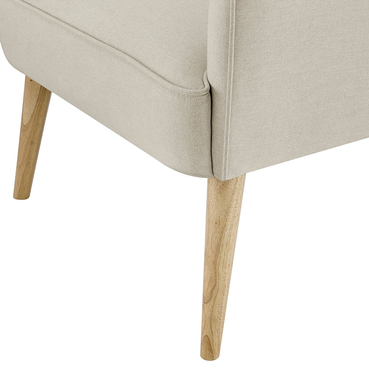Margo Accent Chair - Natural - Image 5