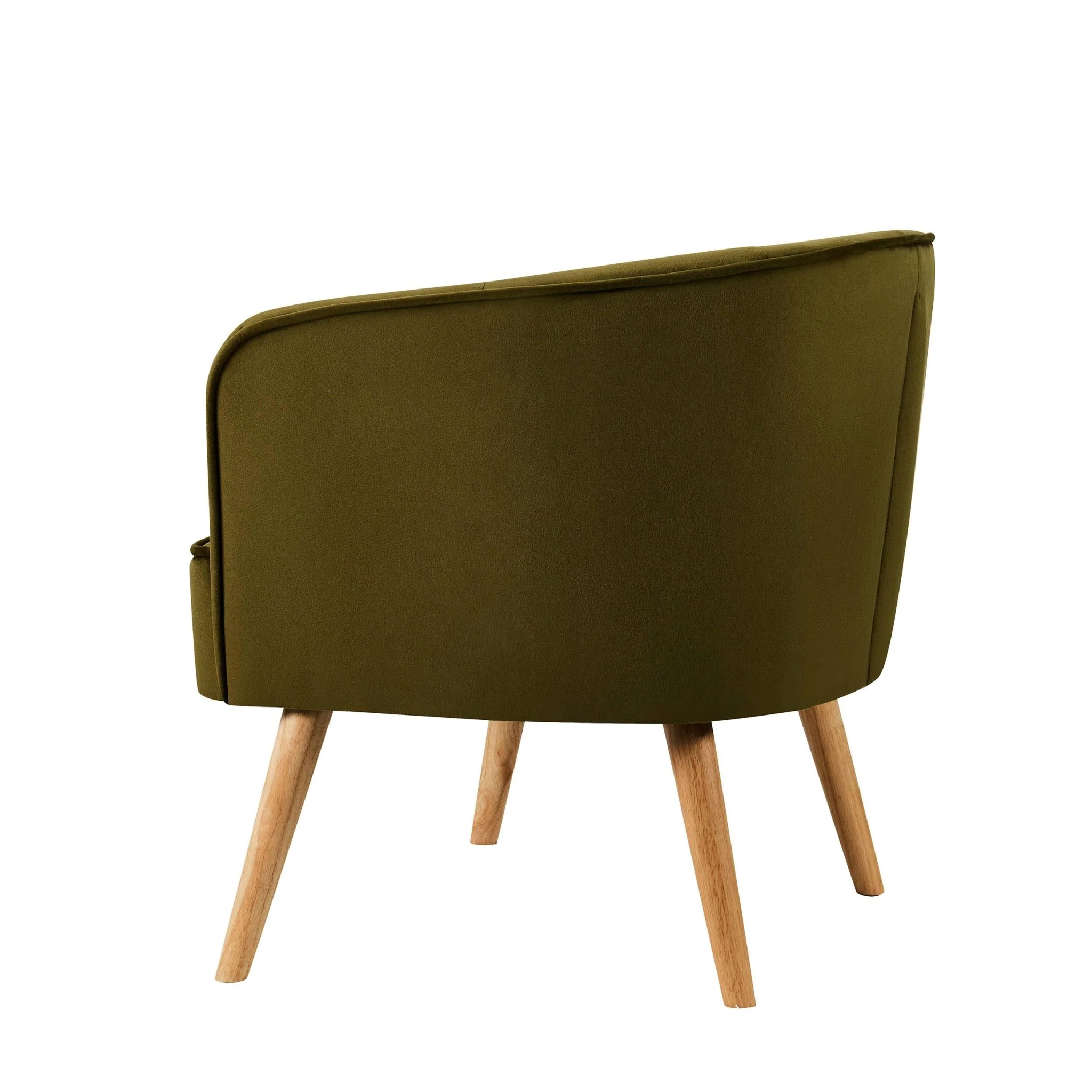 Margo Accent Chair - Rich Green - Image 5