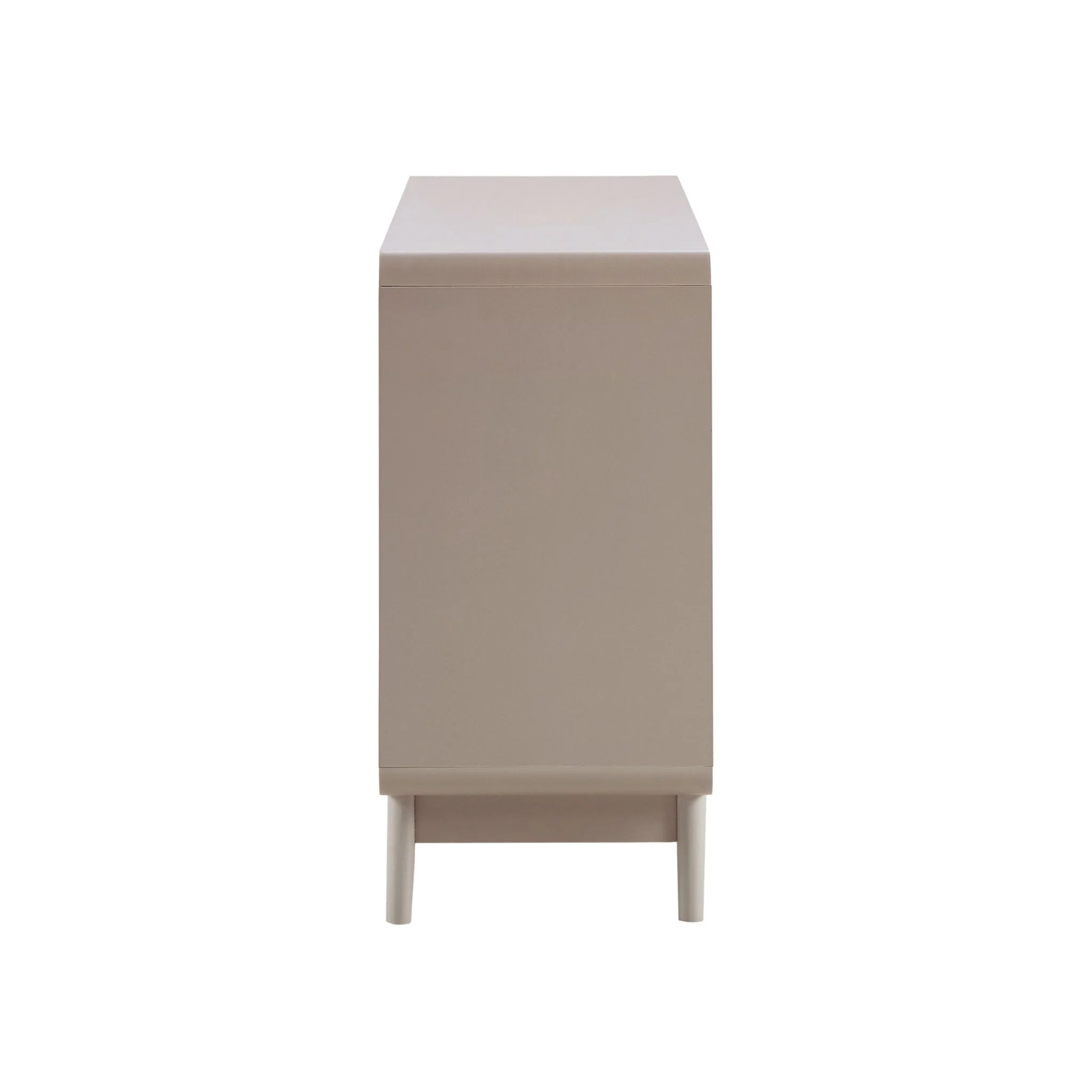 Marnie 3 Door Sideboard - Taupe - Image 6