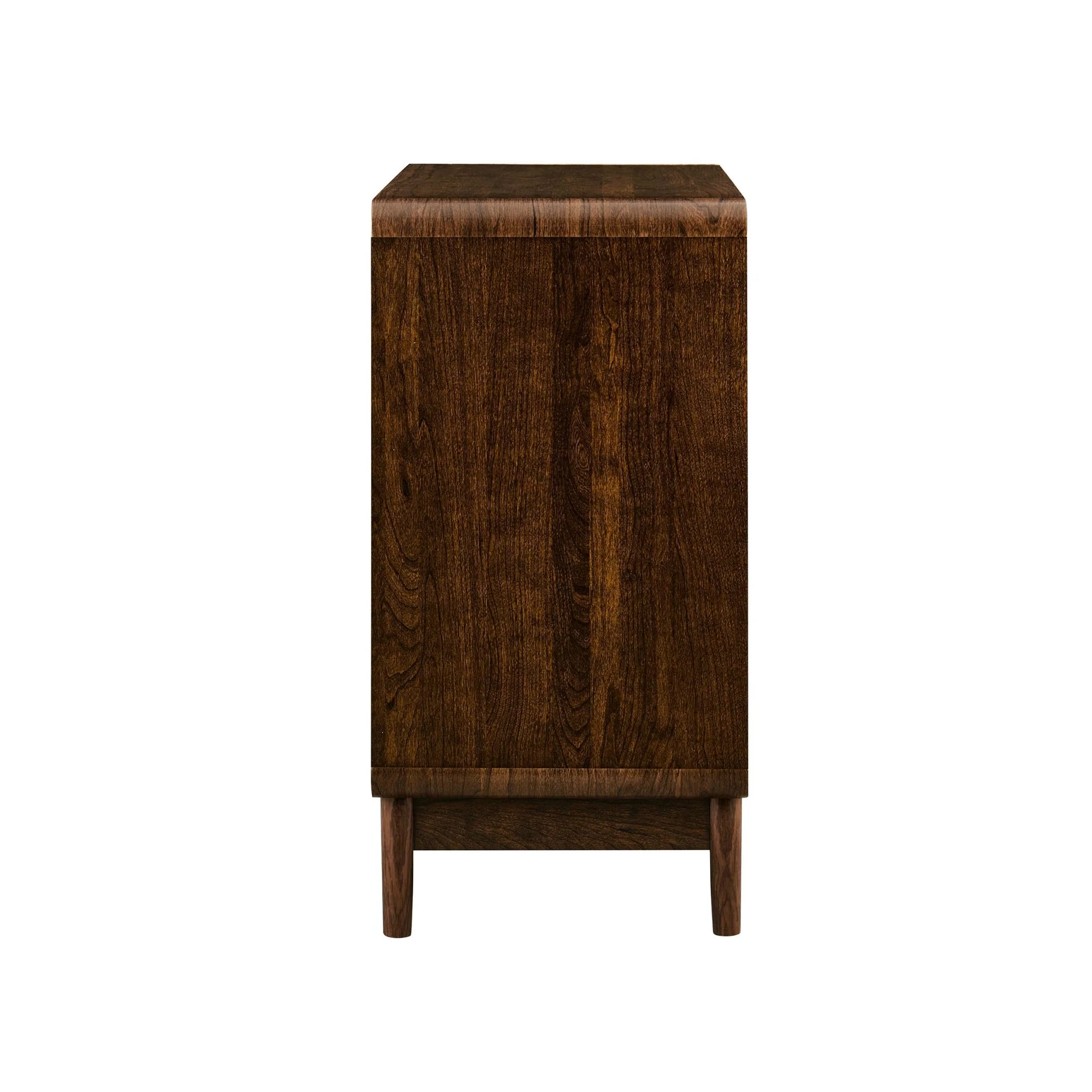 Marnie 3 Drawer Chest - Walnut - Image 7