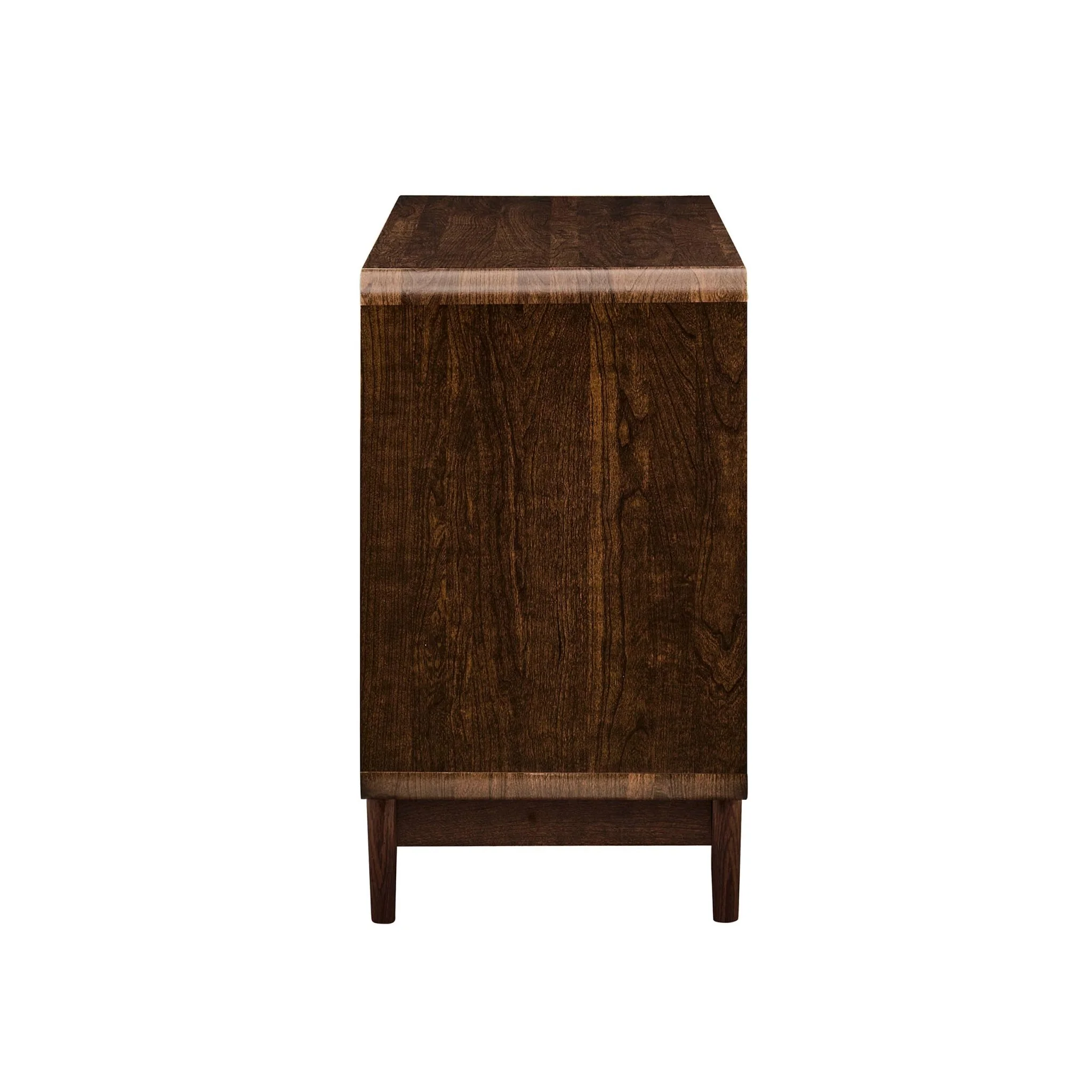 Marnie 6 Drawer Chest - Walnut - Image 7