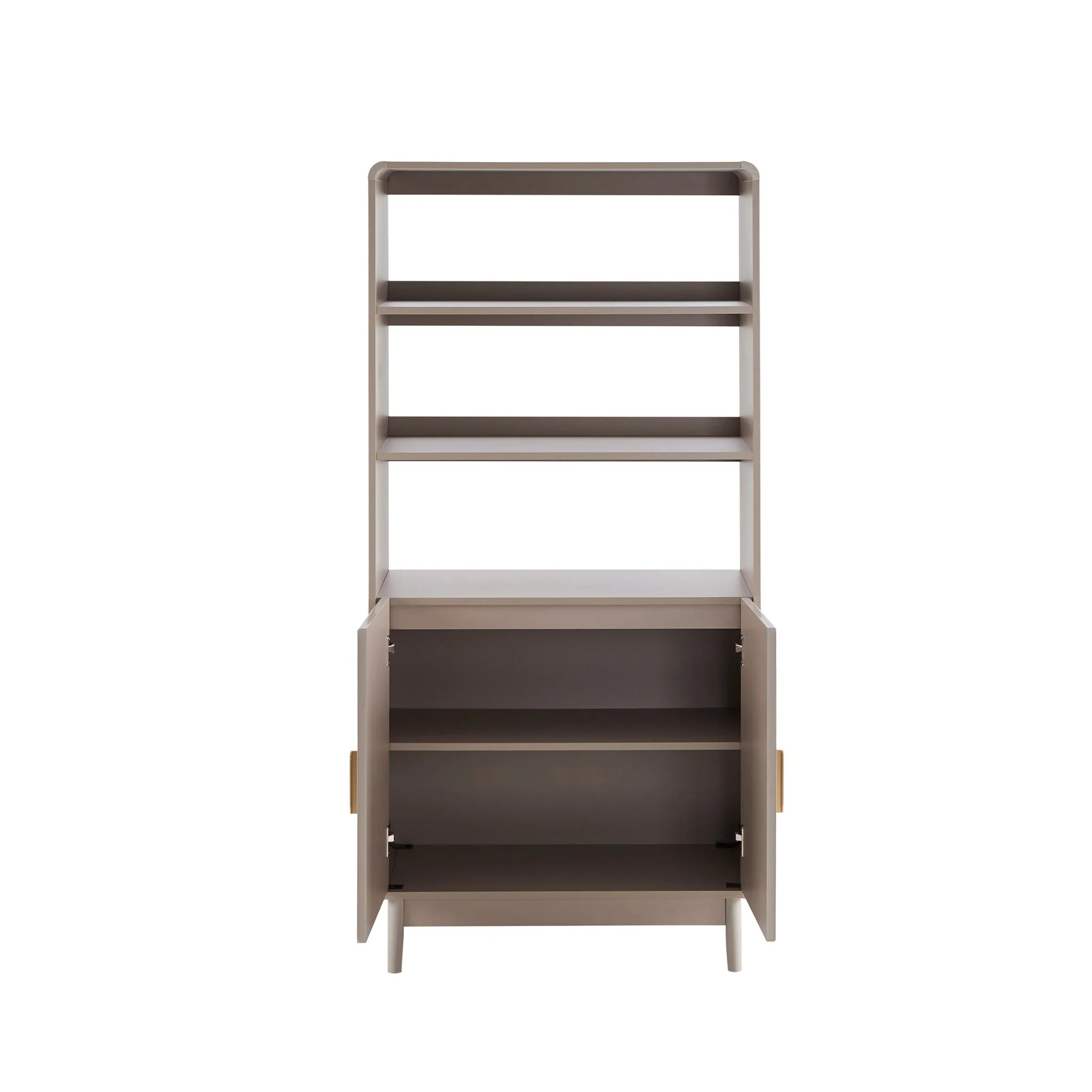 Marnie Bookshelf - Taupe - Image 5