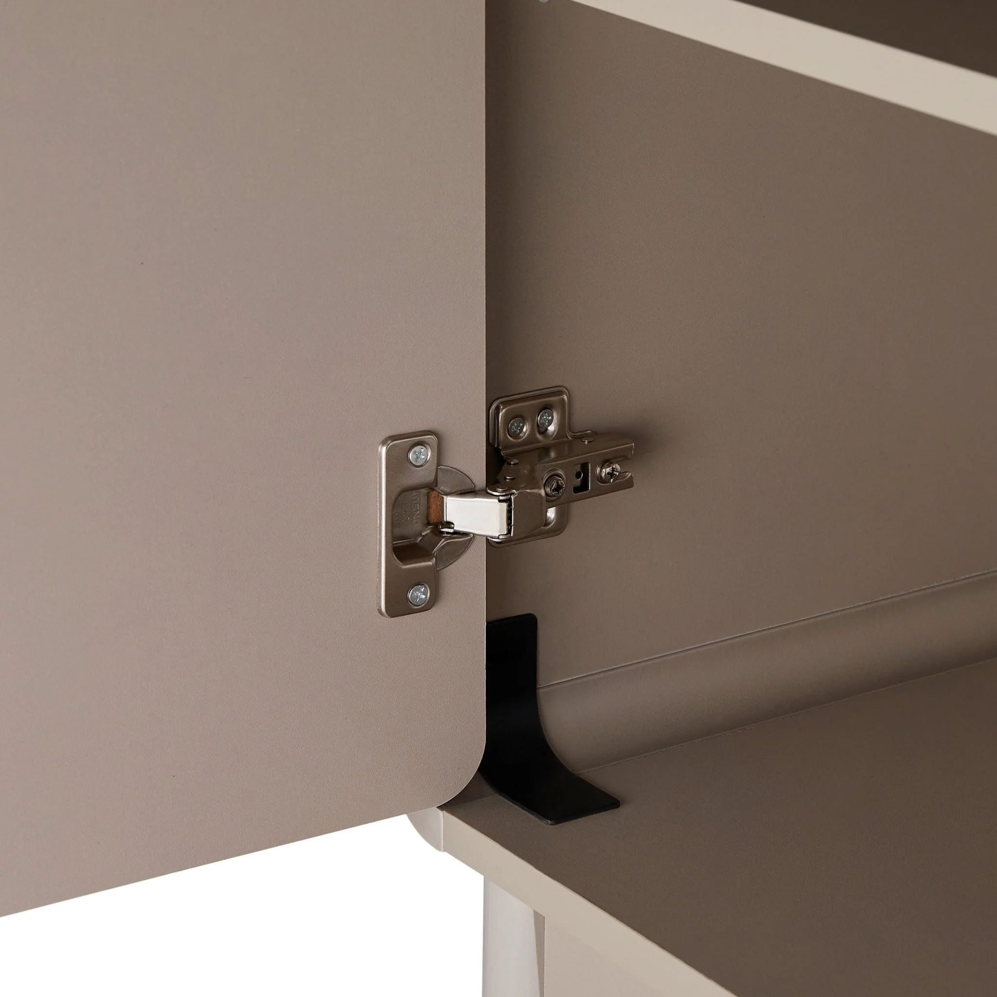 Marnie Bookshelf - Taupe - Image 7