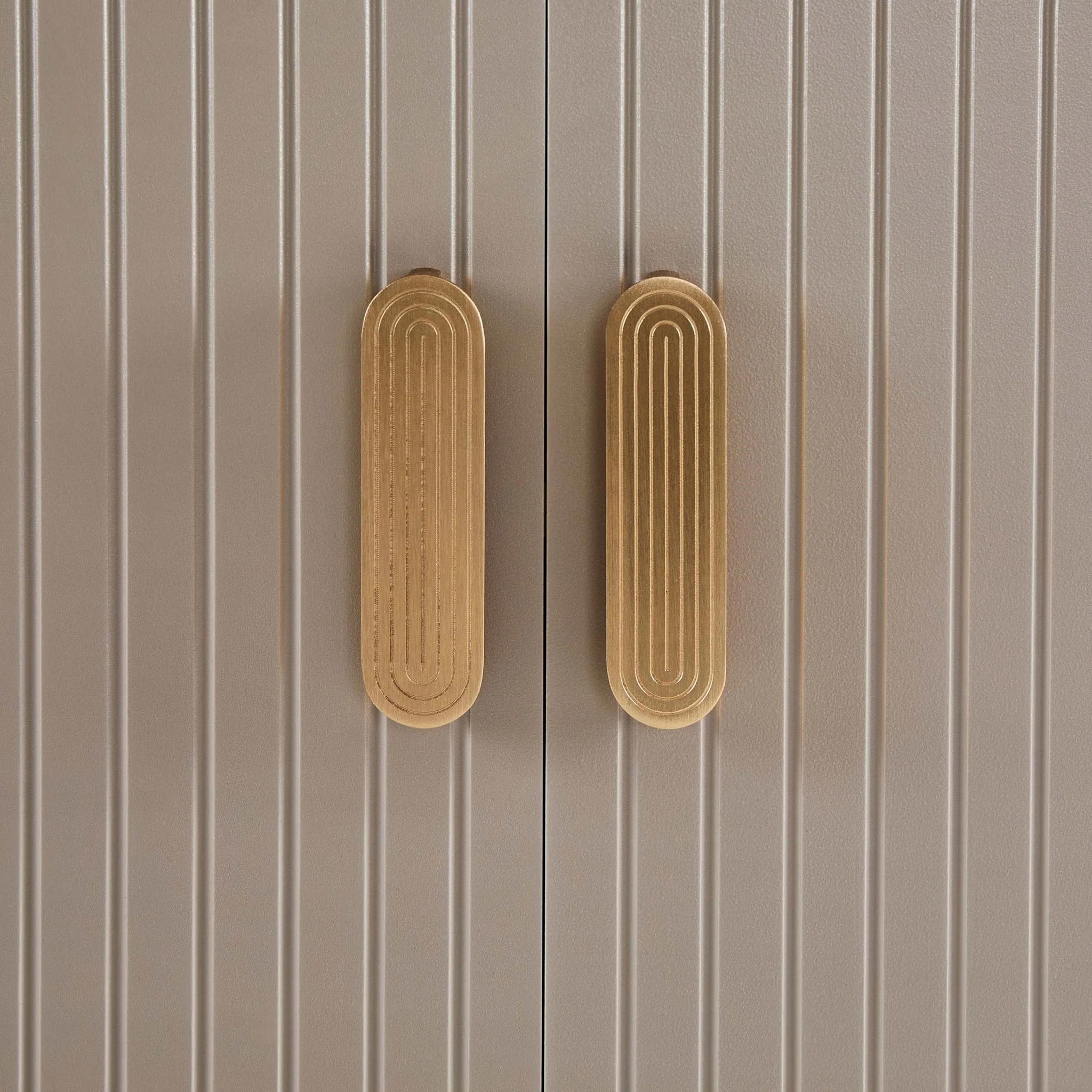 Marnie Bookshelf - Taupe - Image 8