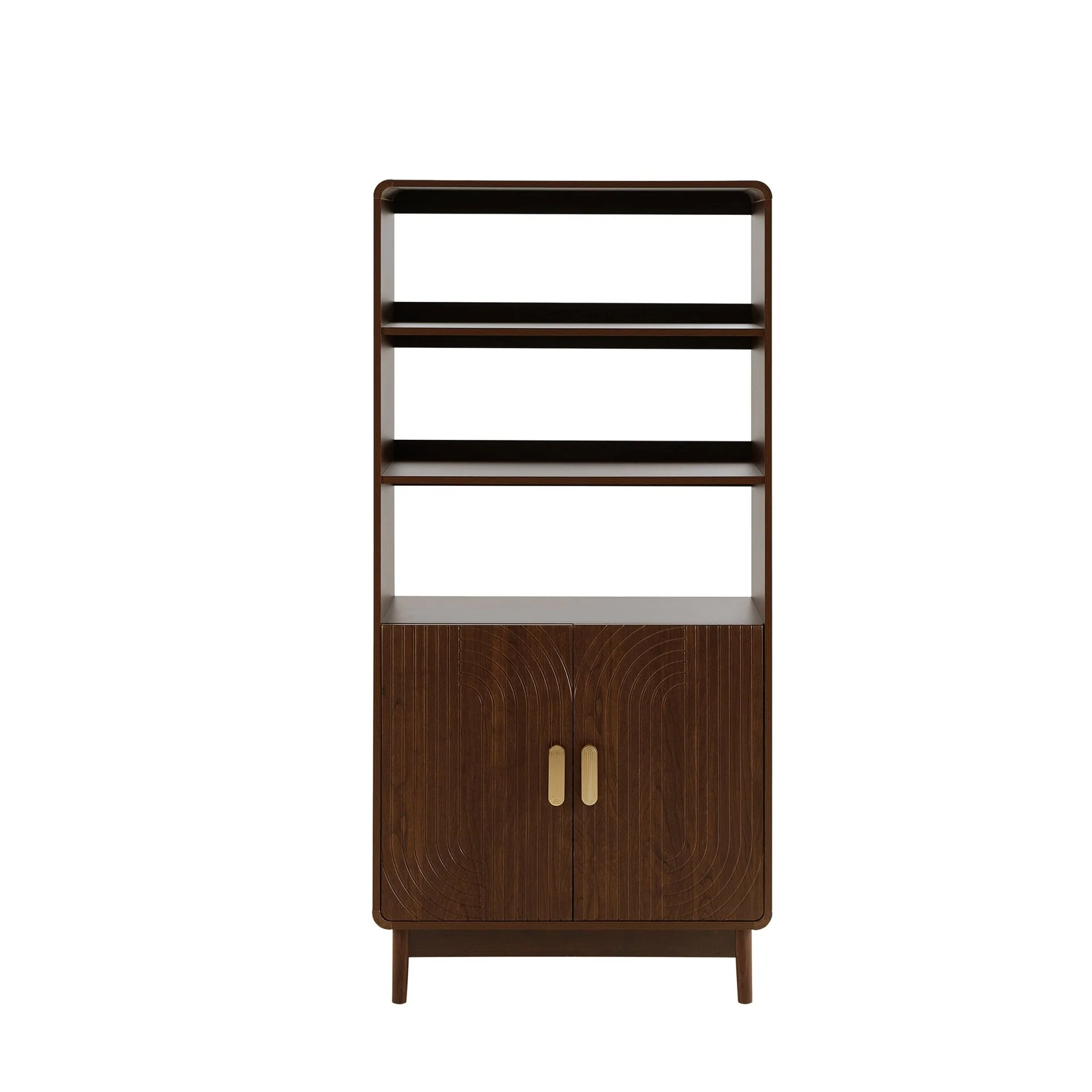 Marnie Bookshelf - Walnut - Image 3