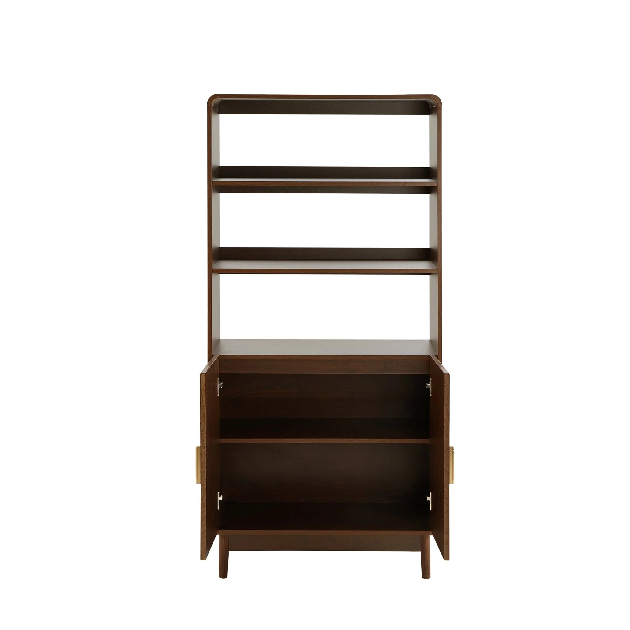 Marnie Bookshelf - Walnut - Image 5