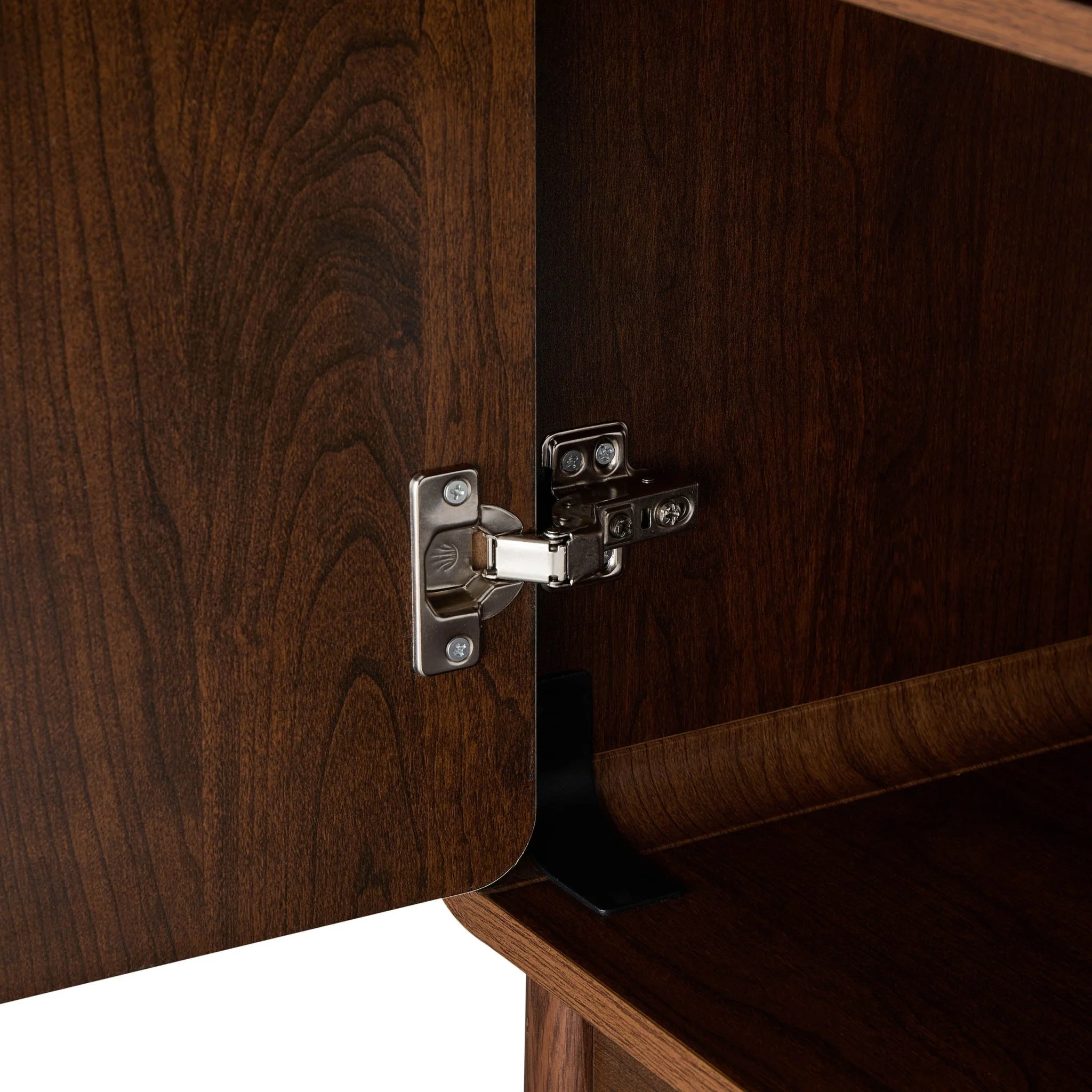 Marnie Bookshelf - Walnut - Image 7
