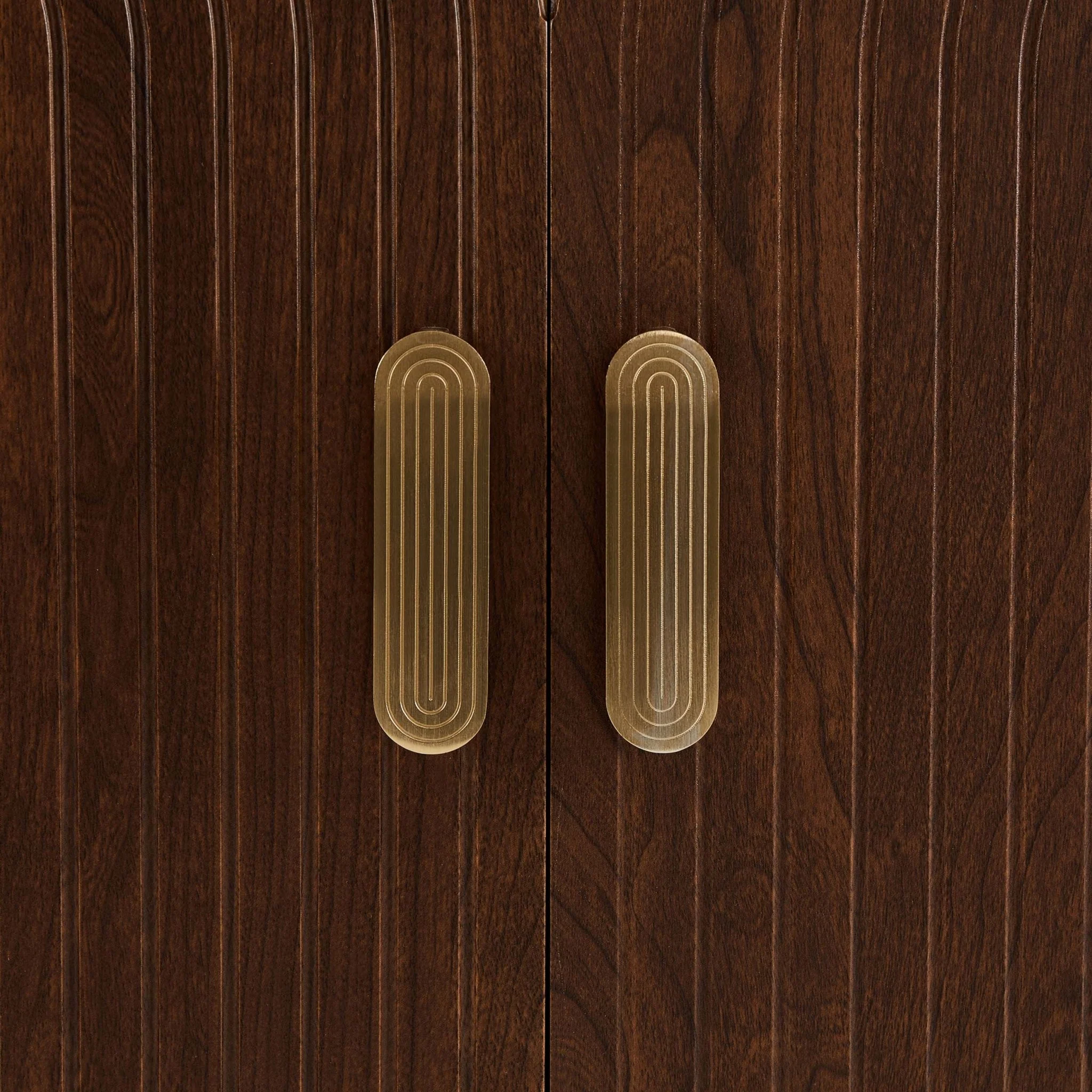 Marnie Bookshelf - Walnut - Image 8