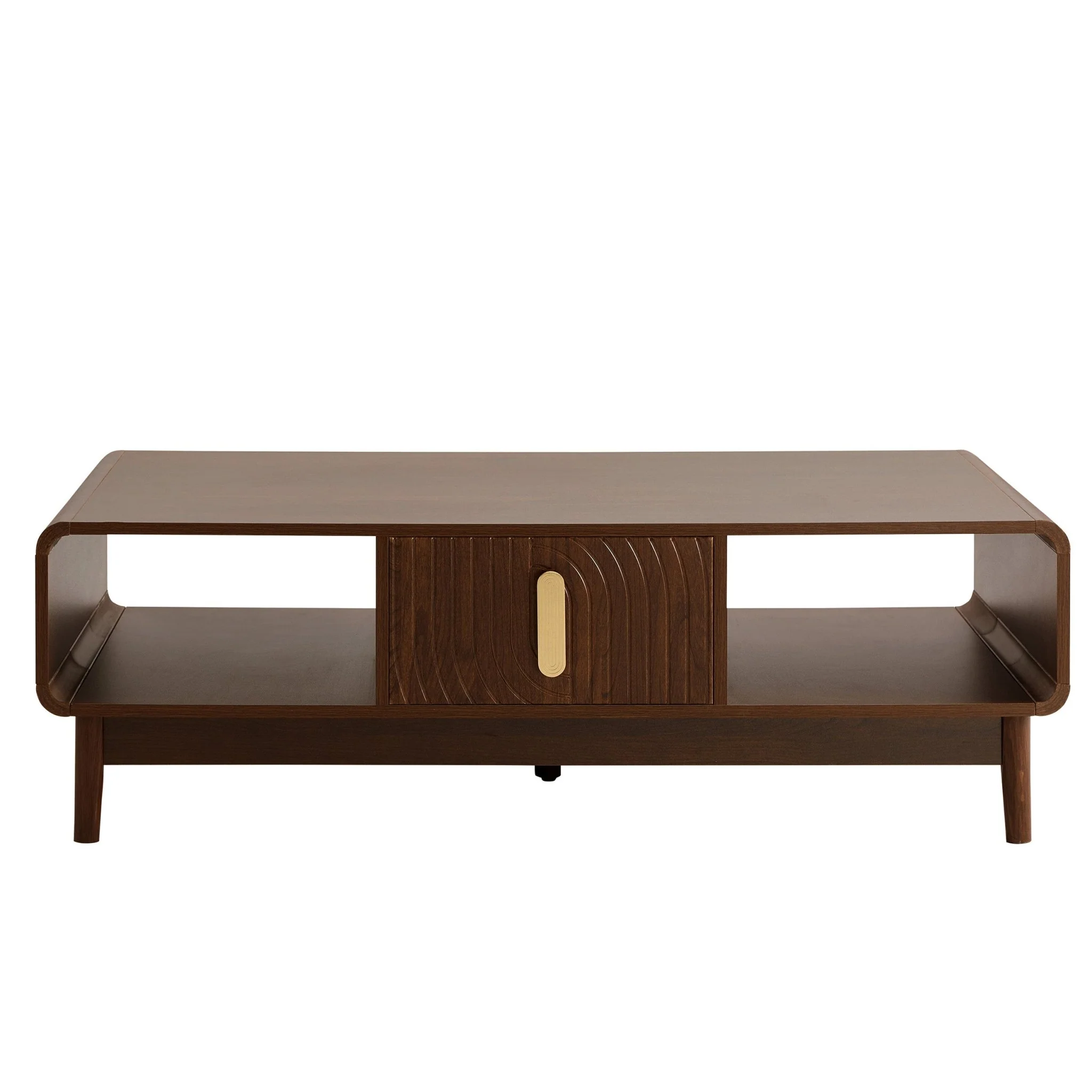 Marnie Coffee Table - Walnut - Image 3