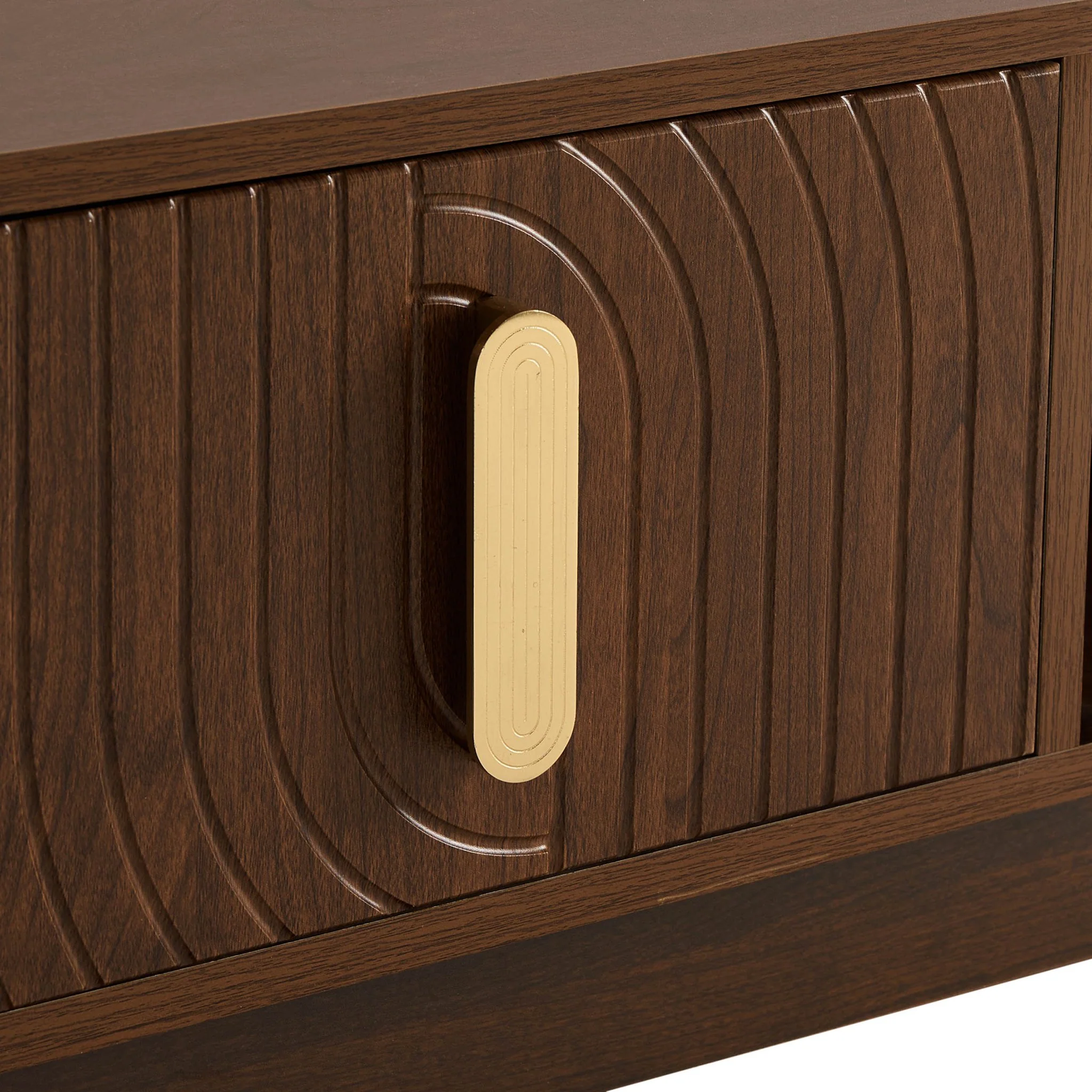 Marnie Coffee Table - Walnut - Image 6