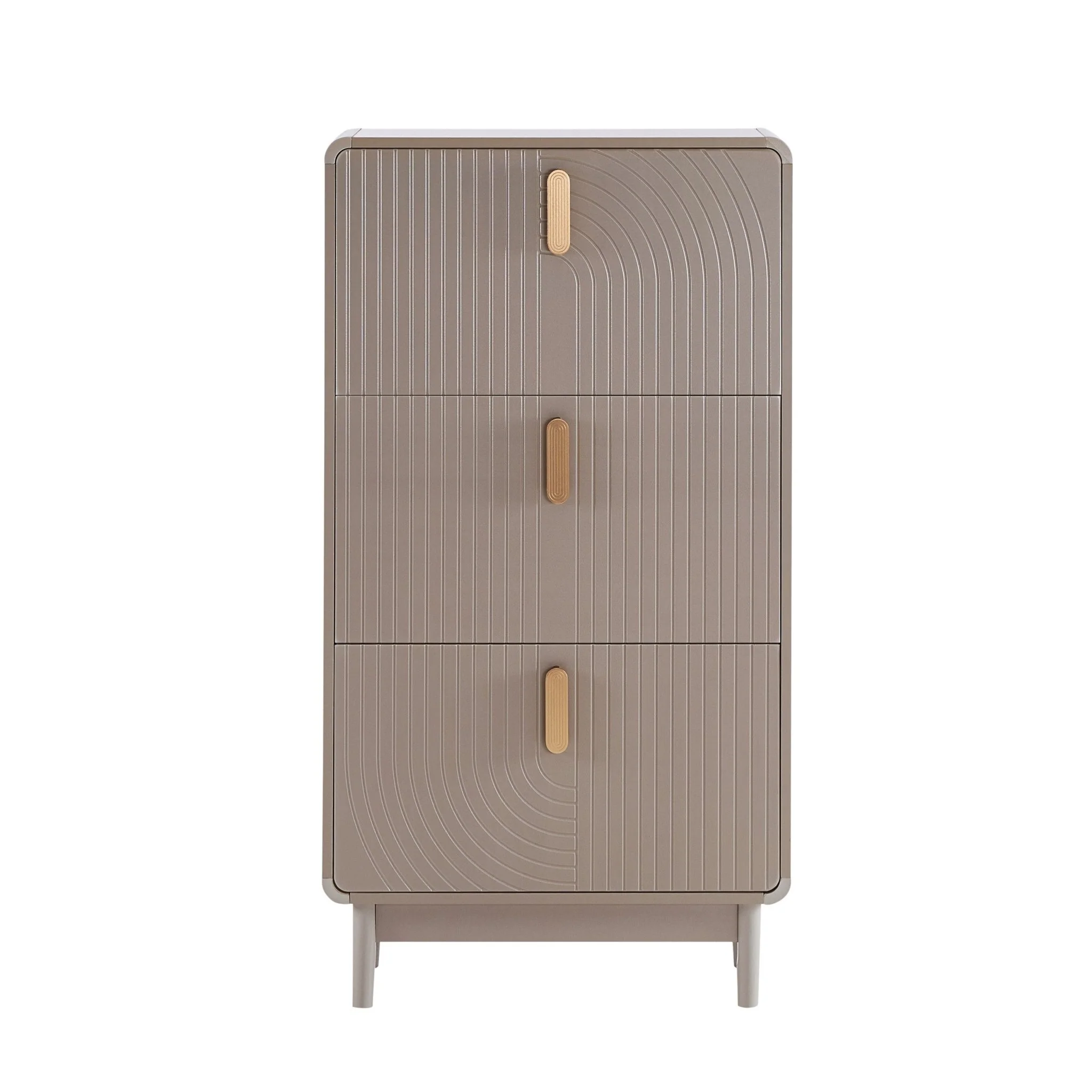 Marnie Shoe Storage - Taupe - Image 3