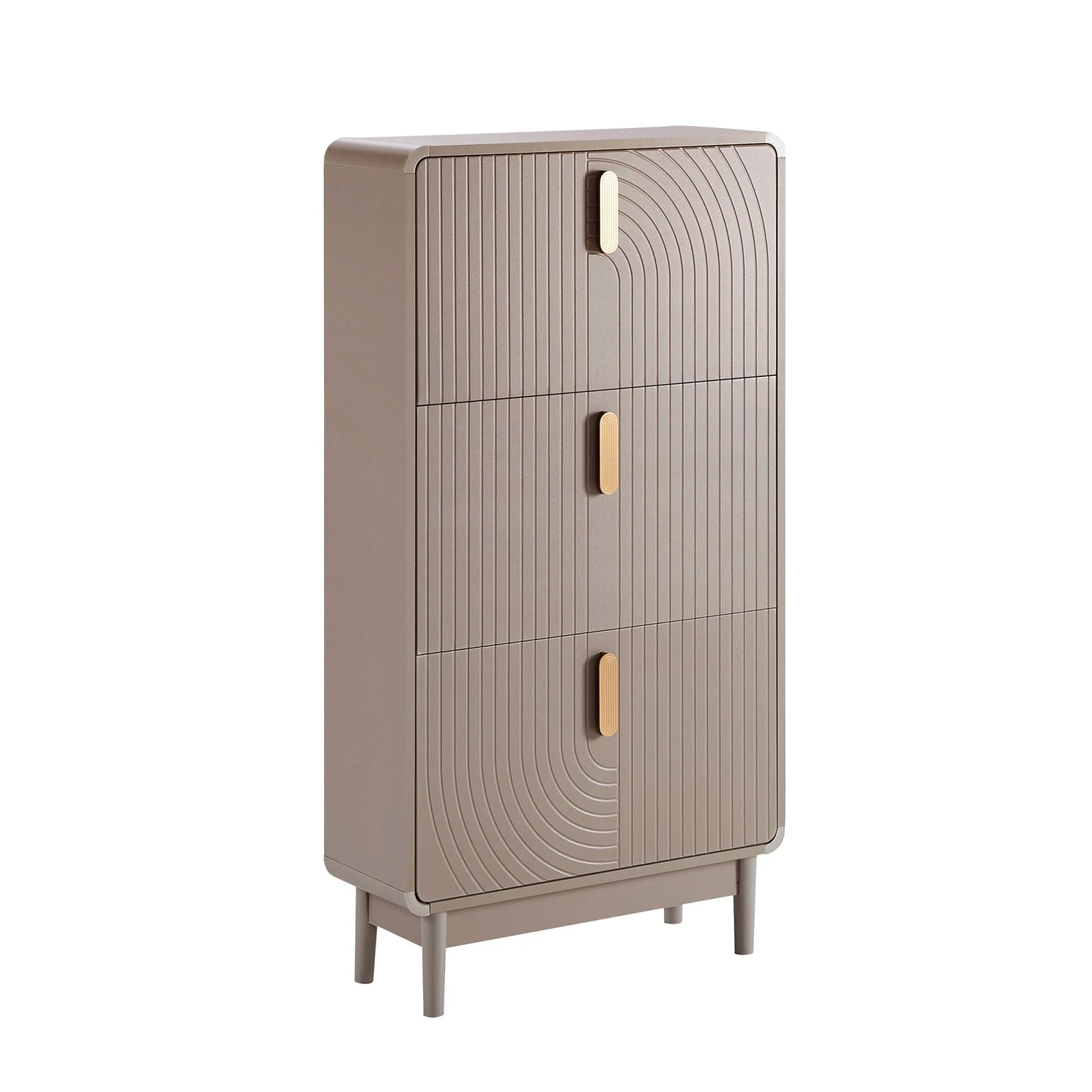 Marnie Shoe Storage - Taupe - Image 4