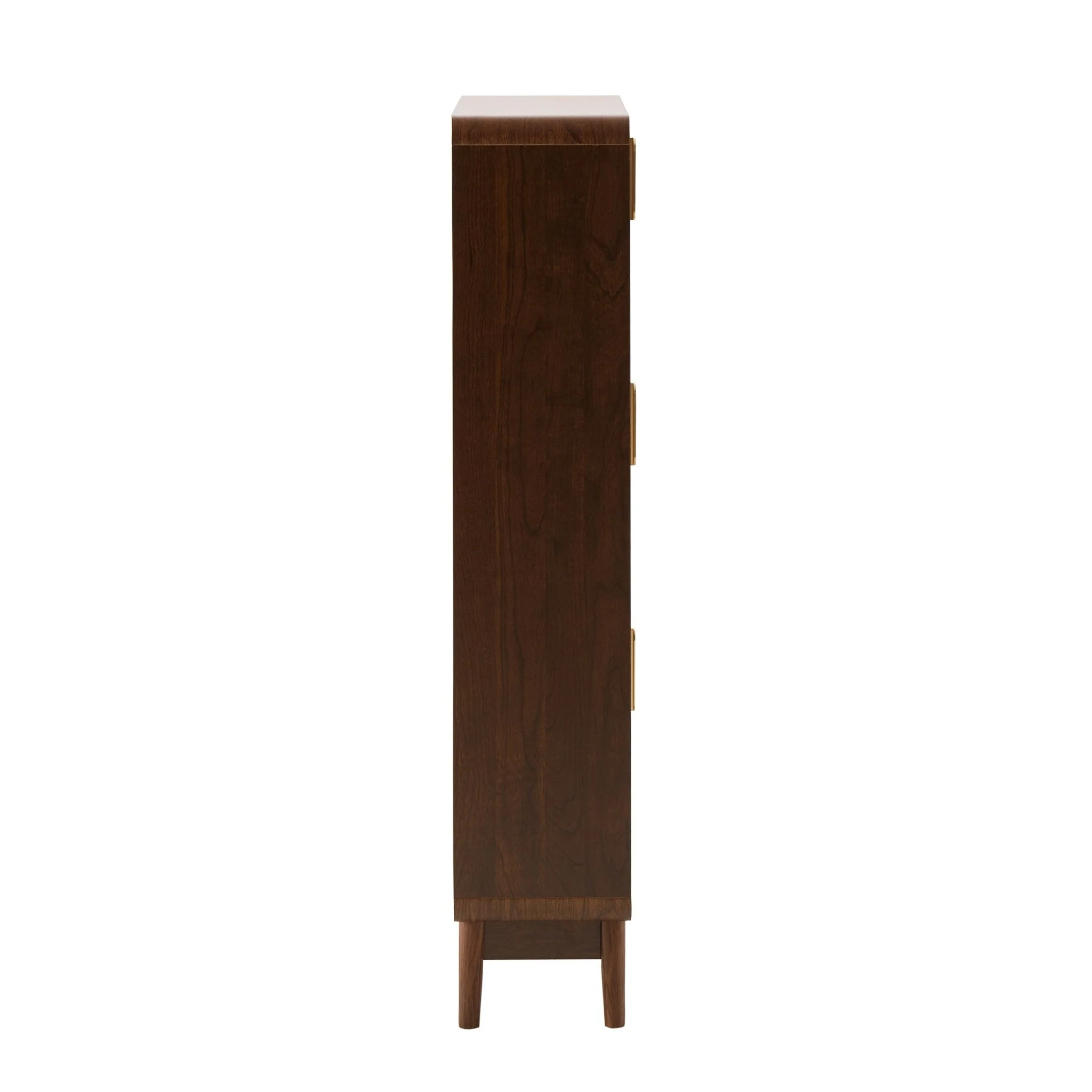 Marnie Shoe Storage - Walnut - Image 6
