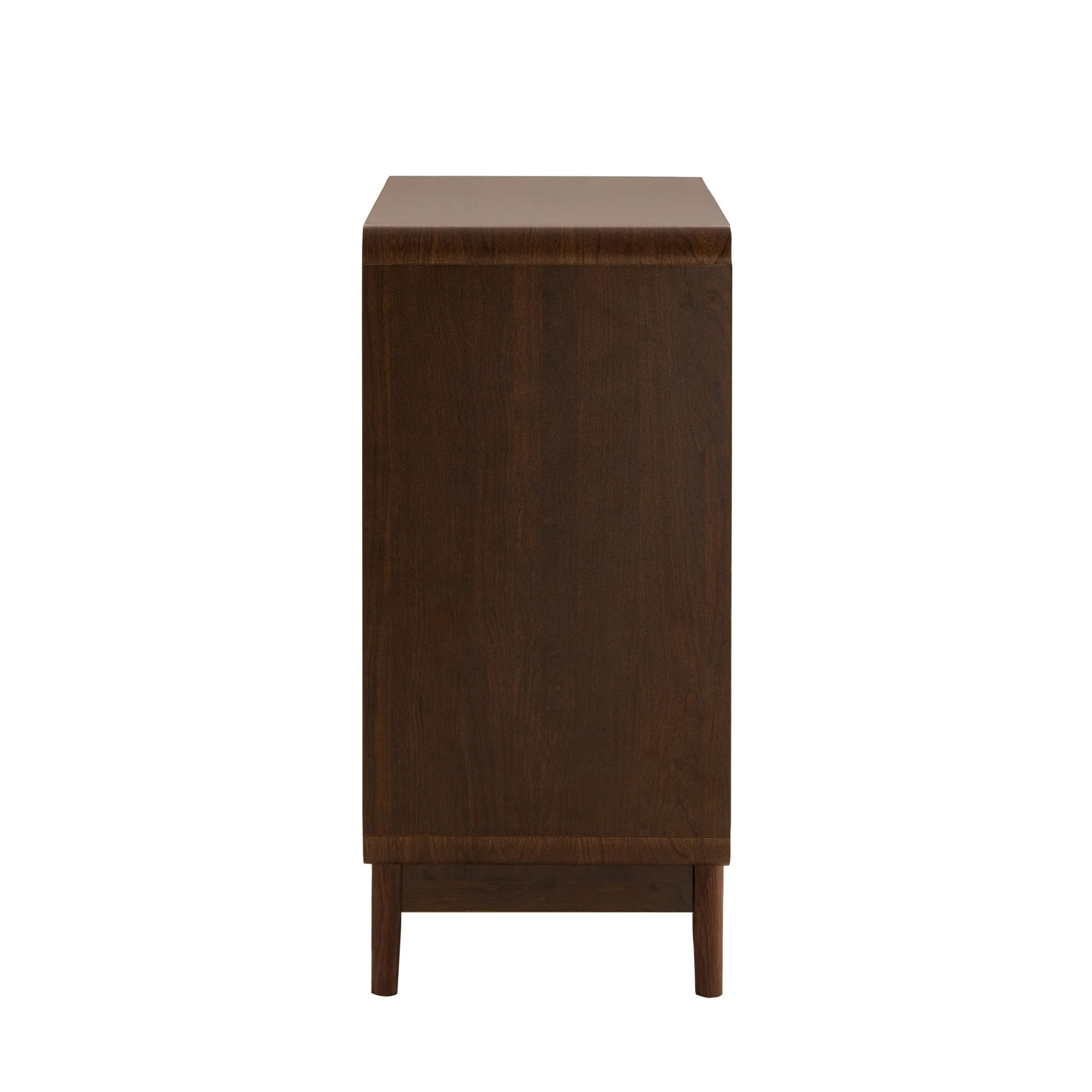 Marnie Small Bookcase - Walnut - Image 6