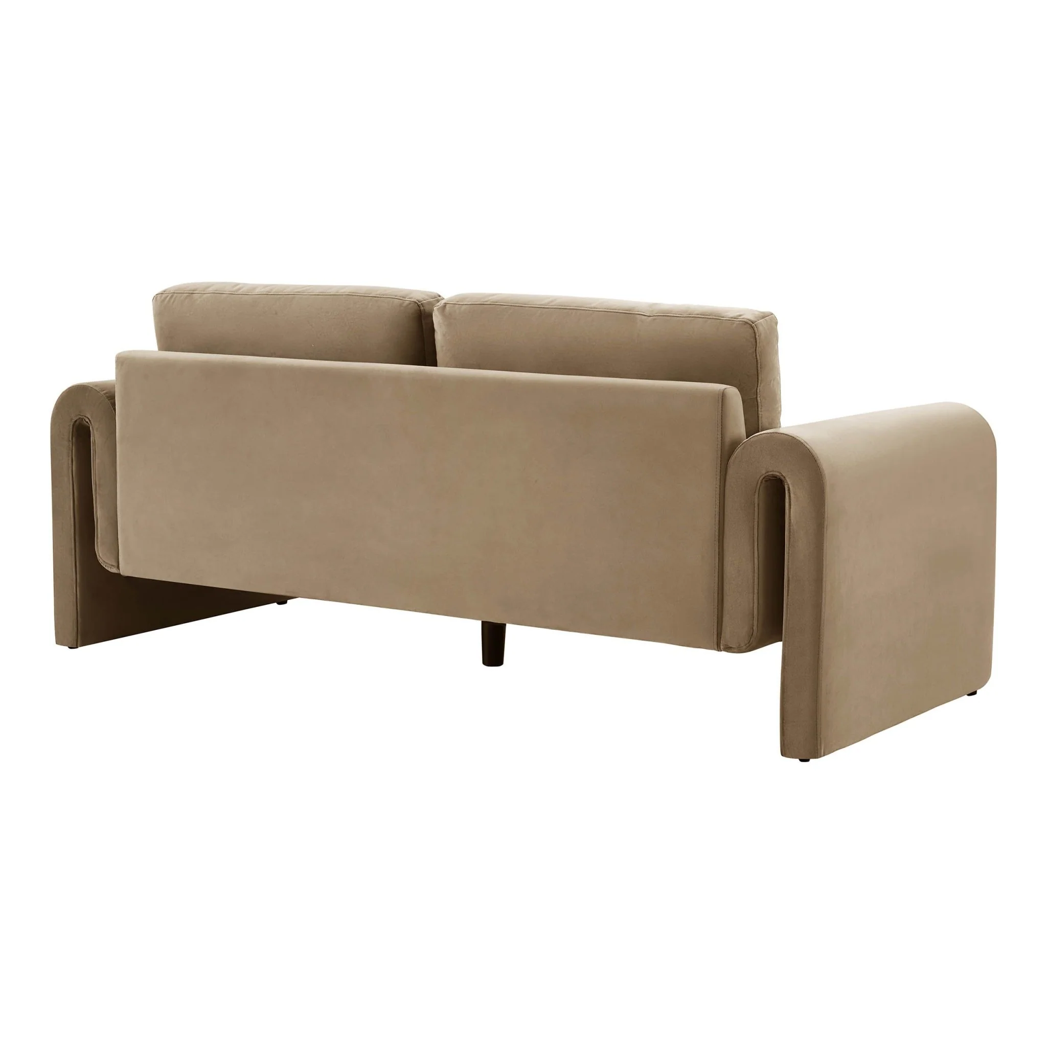 Marseille 3 Seater Sofa - Latte - Image 6