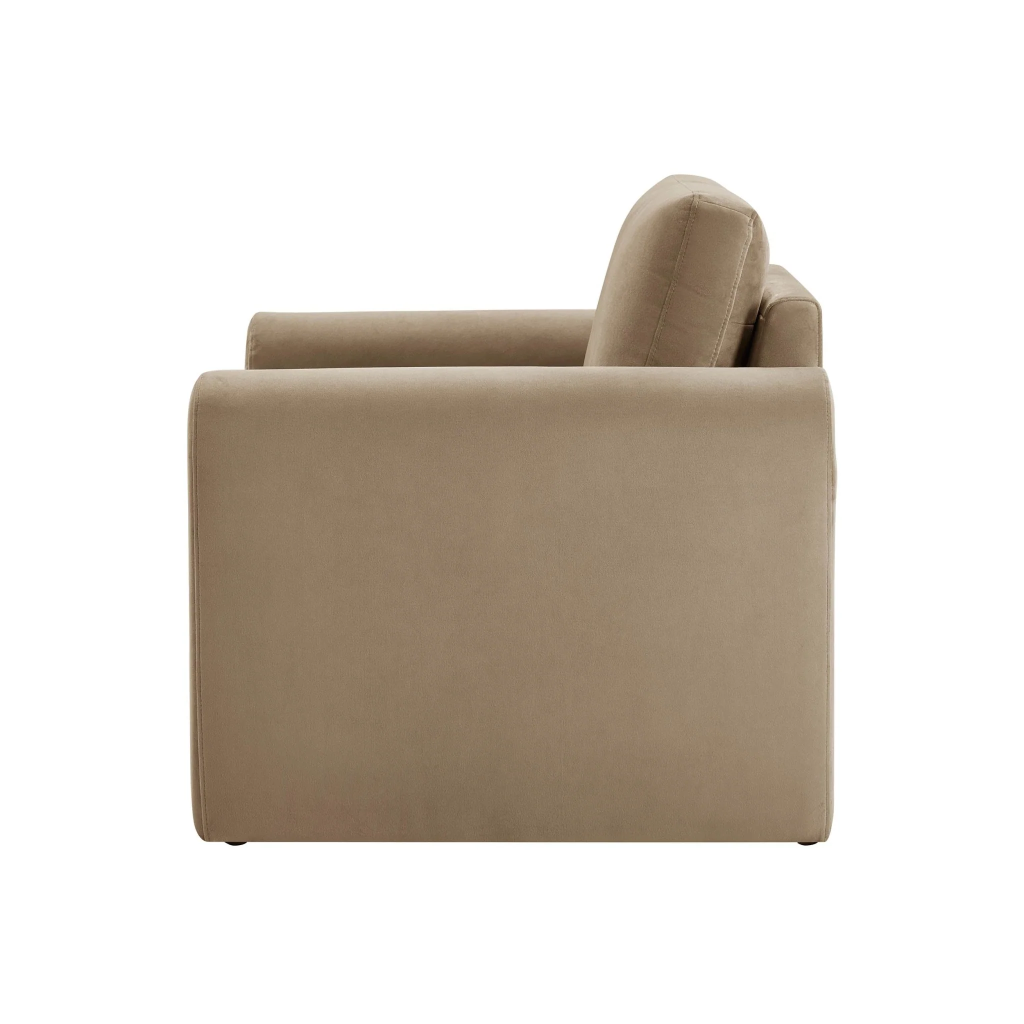 Marseille Armchair - Latte - Image 3