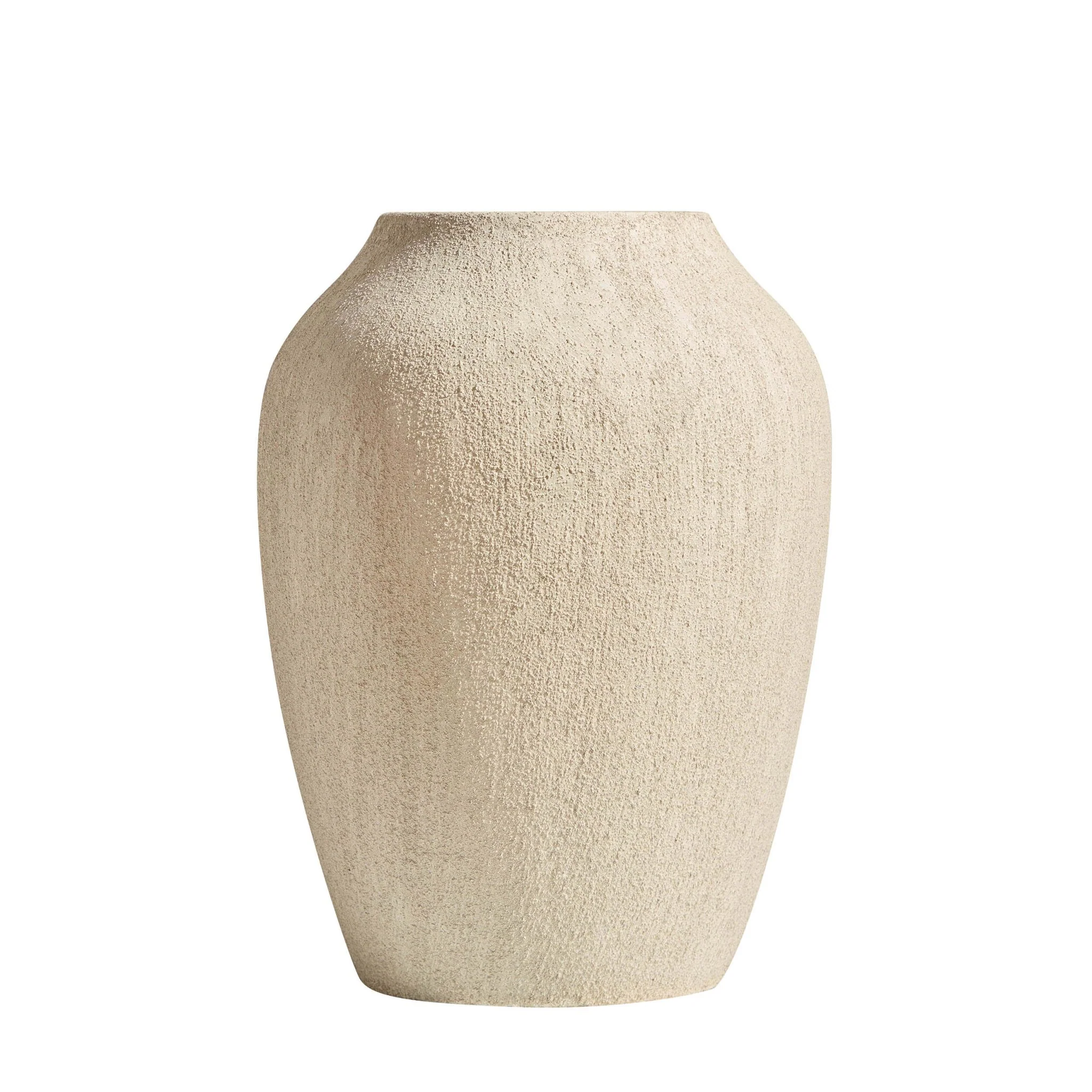 Martha Rustic Vase - Natural - Image 4