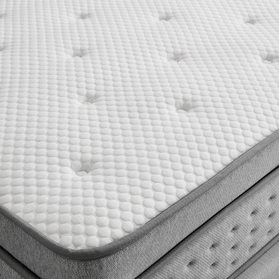 Memory Foam 4,000 Pocket Sprung Hybrid Mattress - Image 7