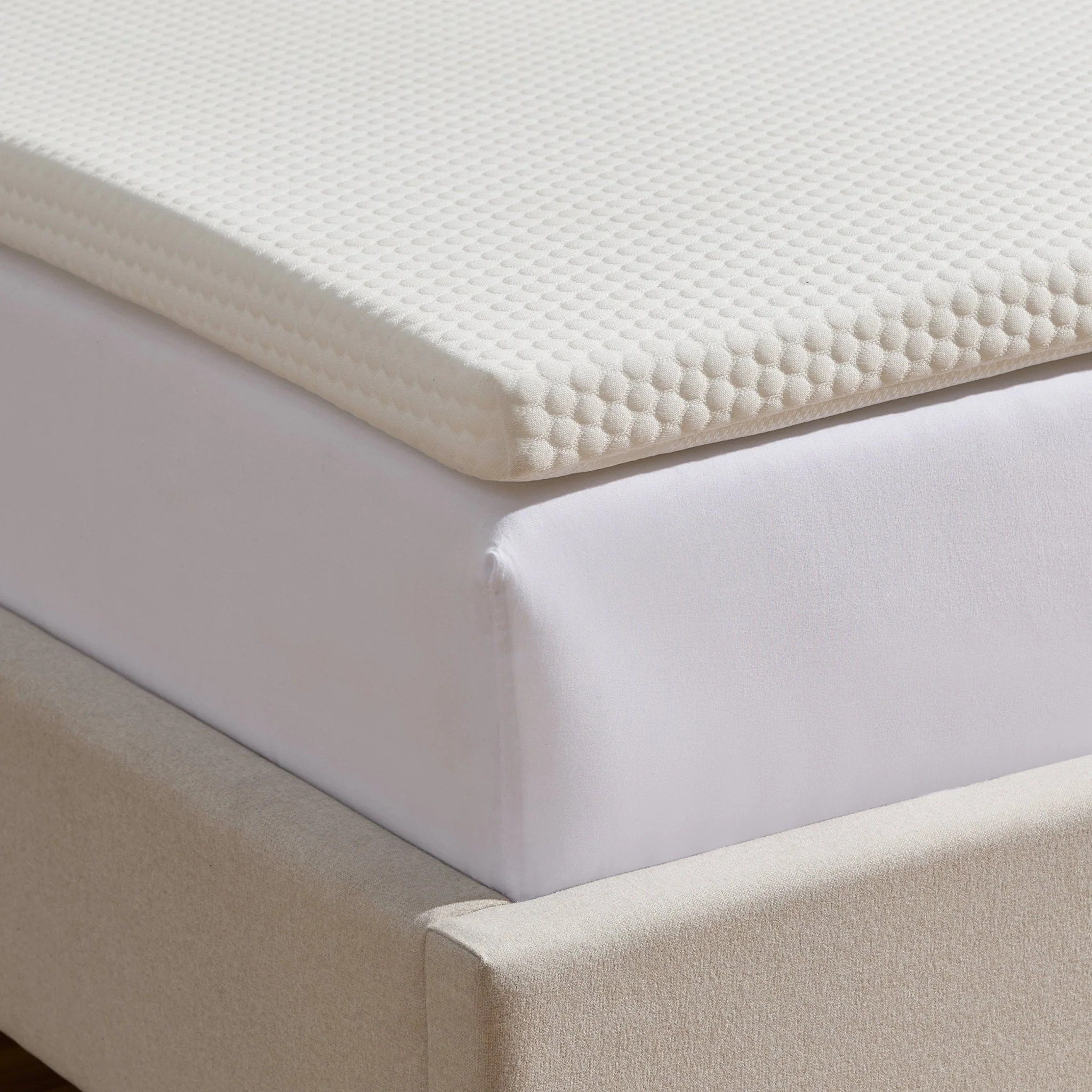 Memory Foam 5cm Mattress Topper
