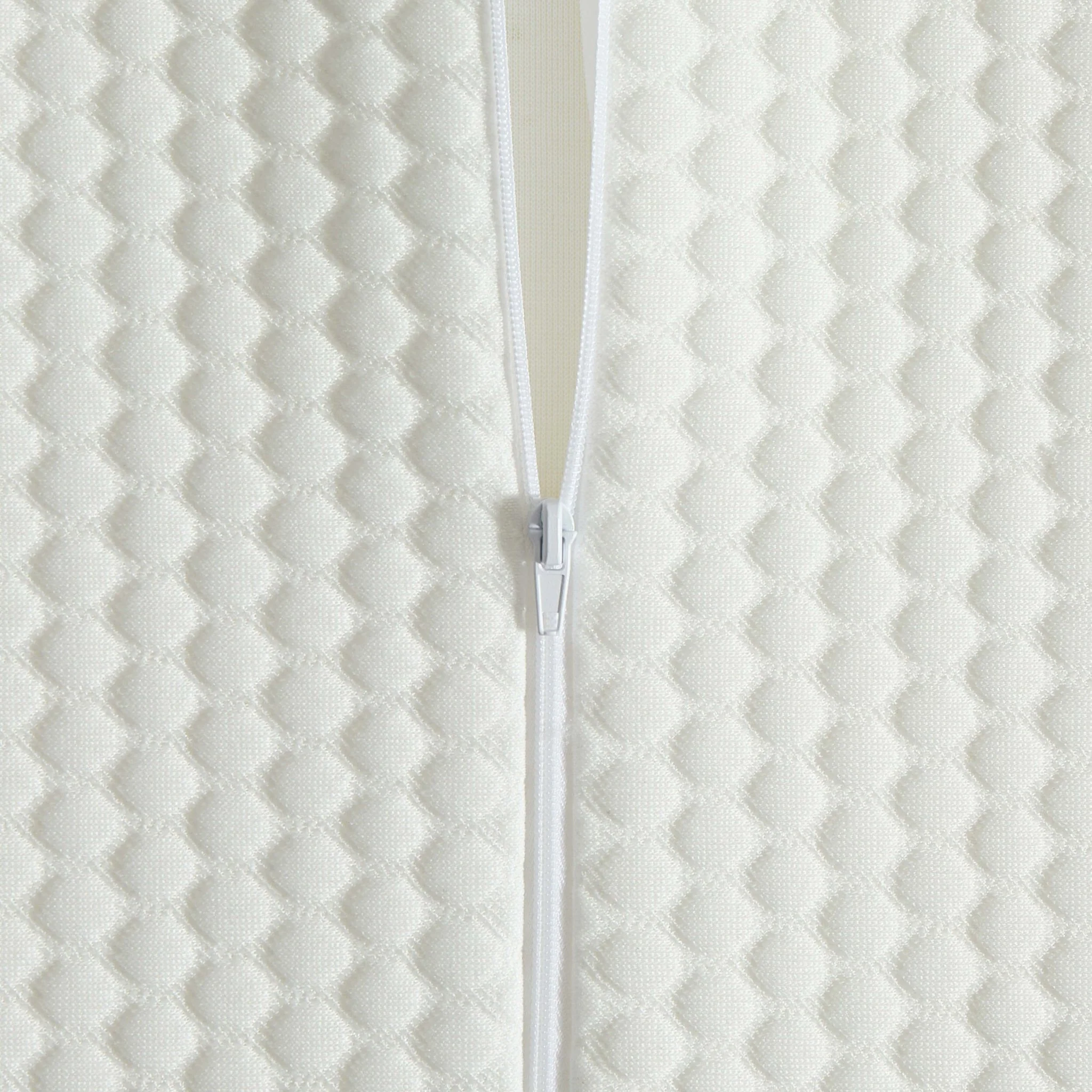 Memory Foam Contour Pillow - White - Image 3