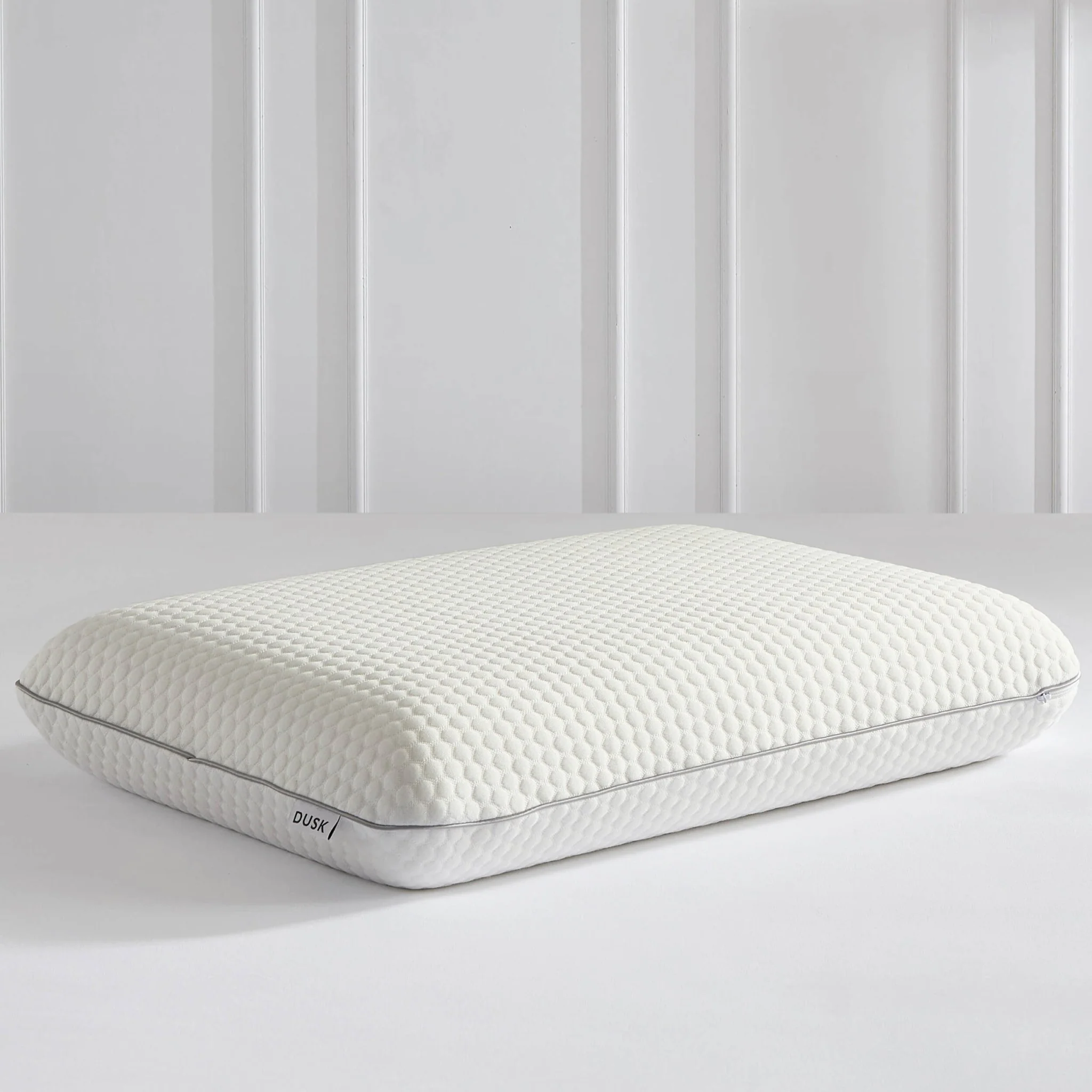 Memory Foam Pillow - White