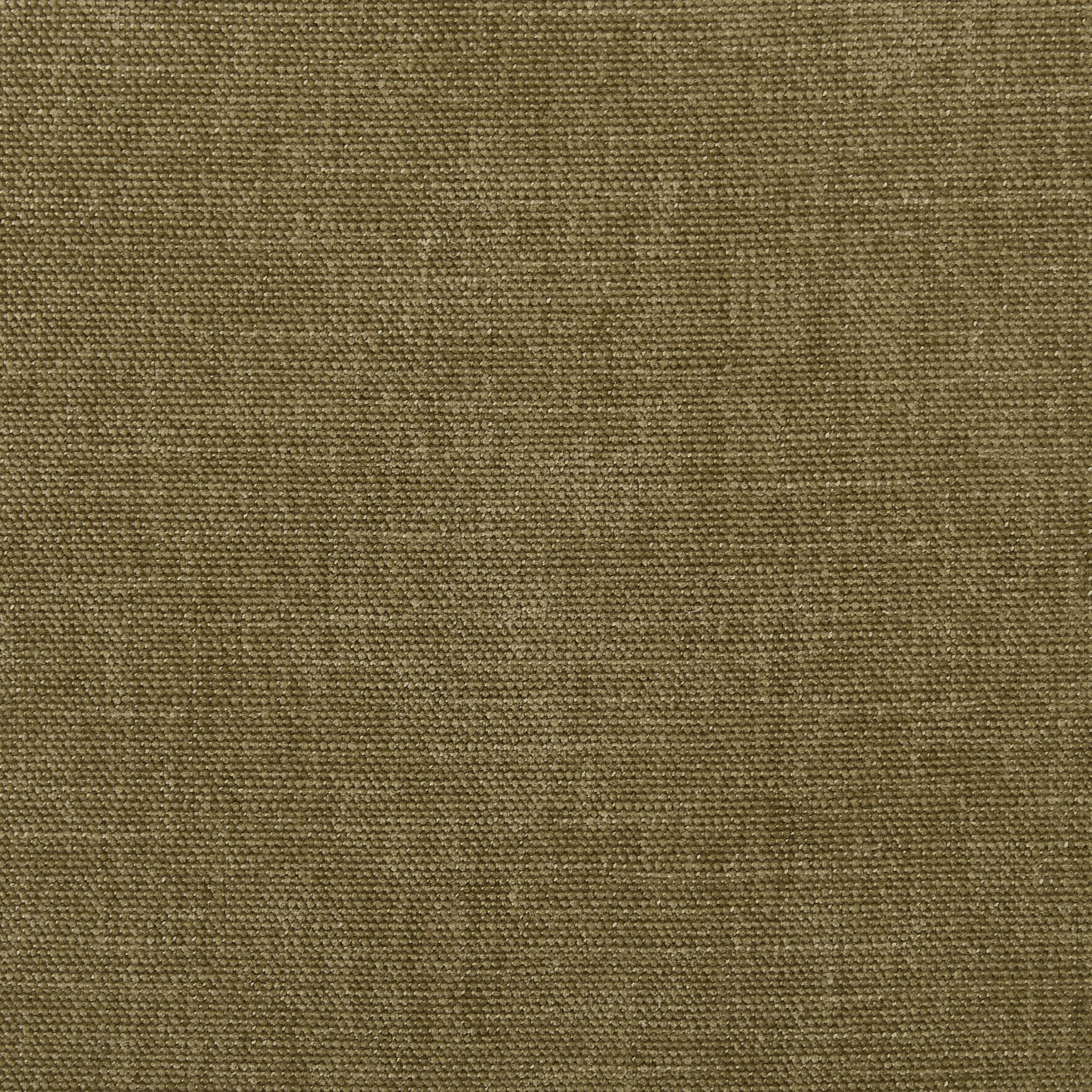 Mia Set of 2 Dining Chairs - Chenille Olive - Image 9